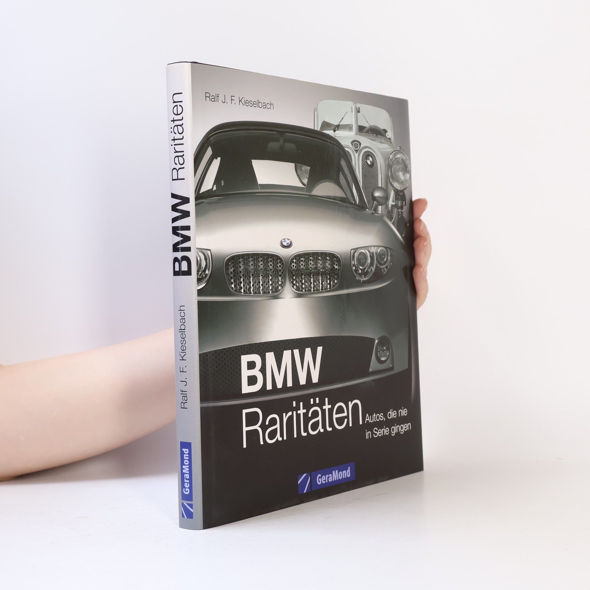 Ralf J. F. Kieselbach BMW Raritäten