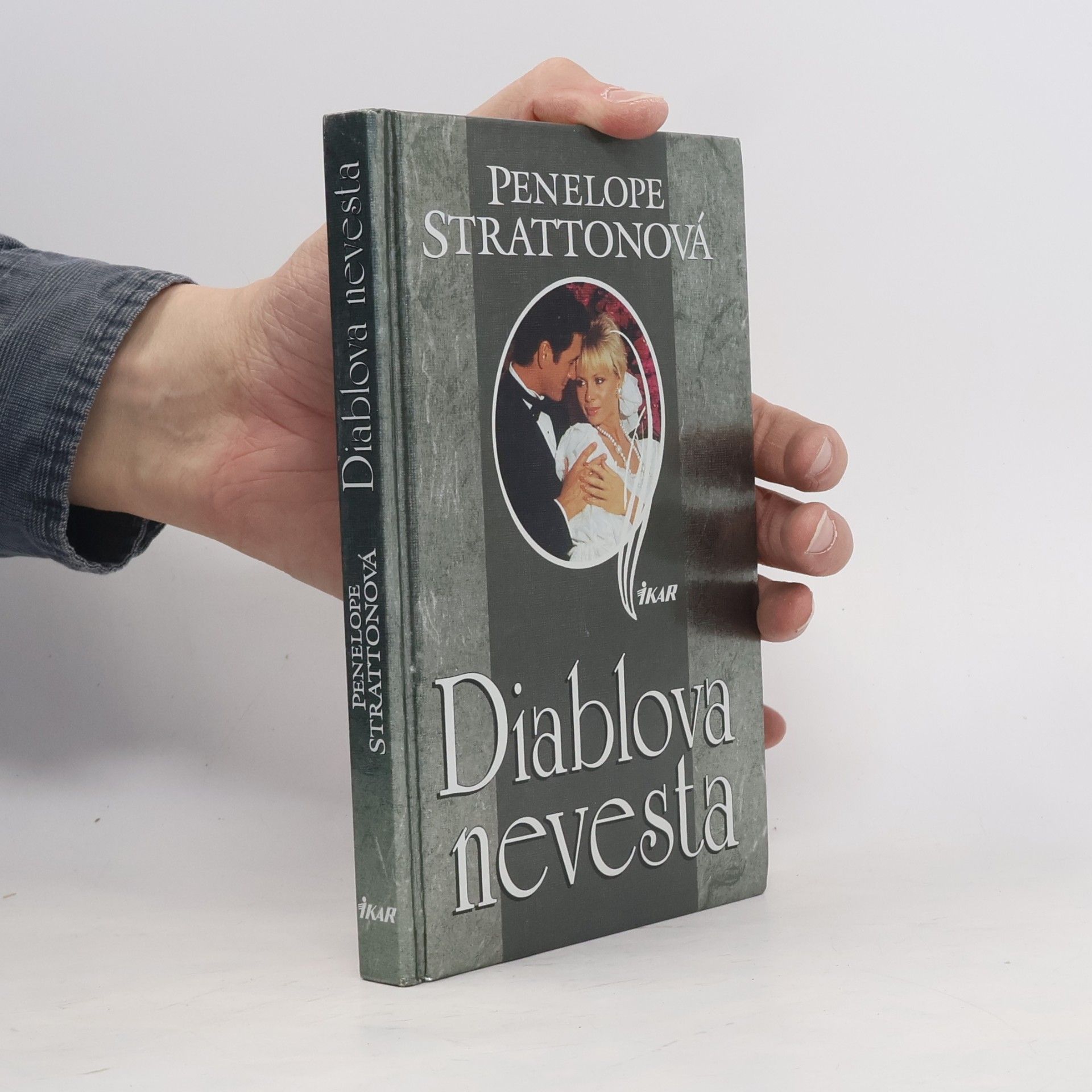 Penelope Stratton Diablova nevesta