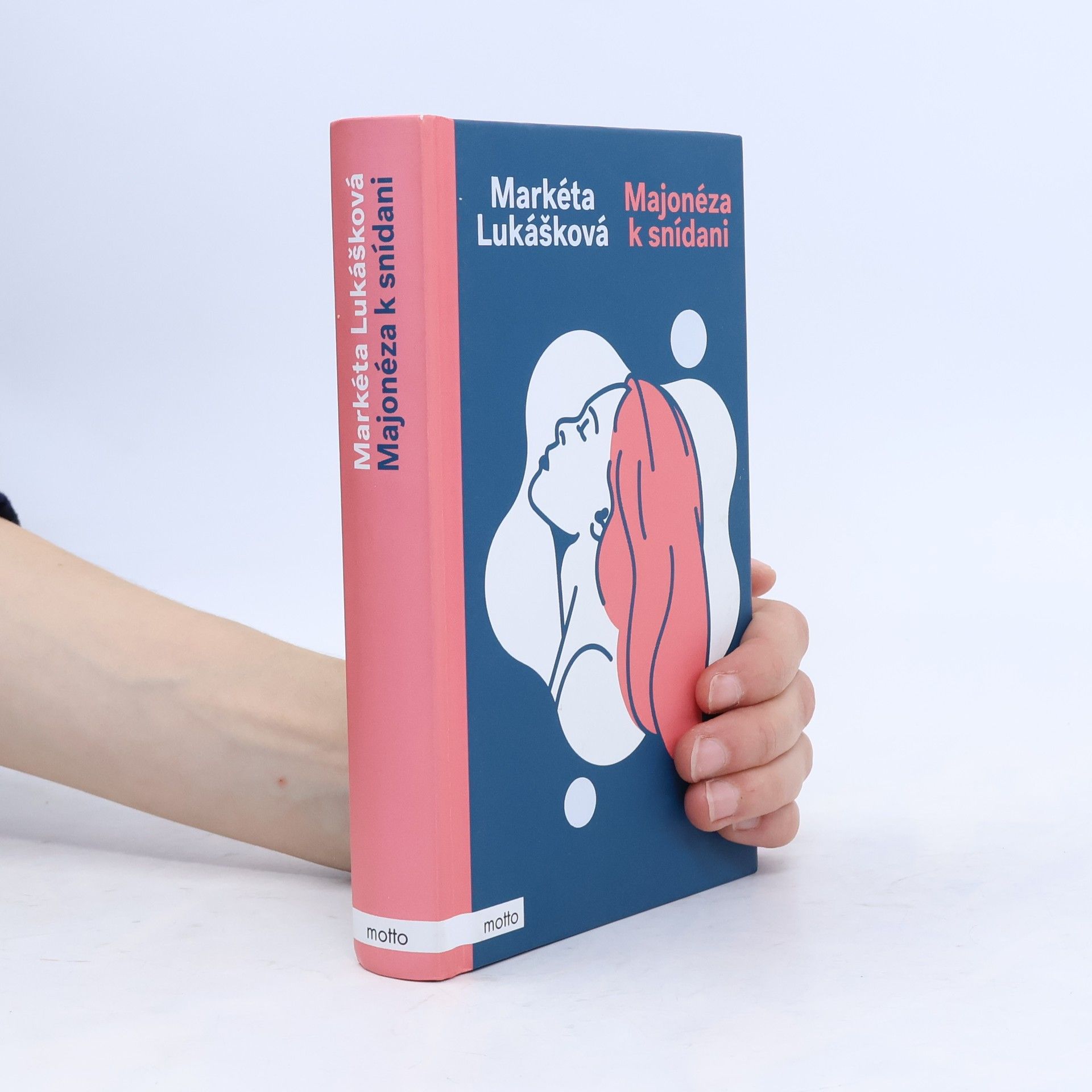 Markéta Lukášková Majonéza k snídani