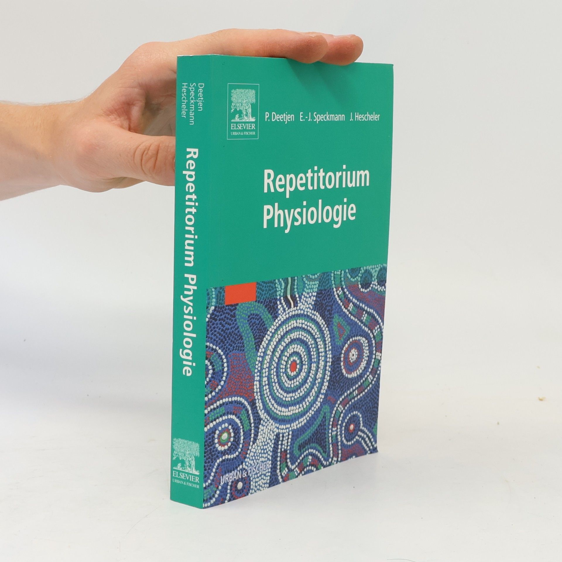 AA.VV. Repetitorium Physiologie