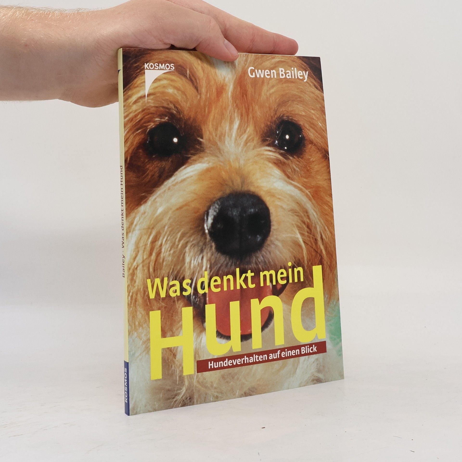Was denkt mein Hund?