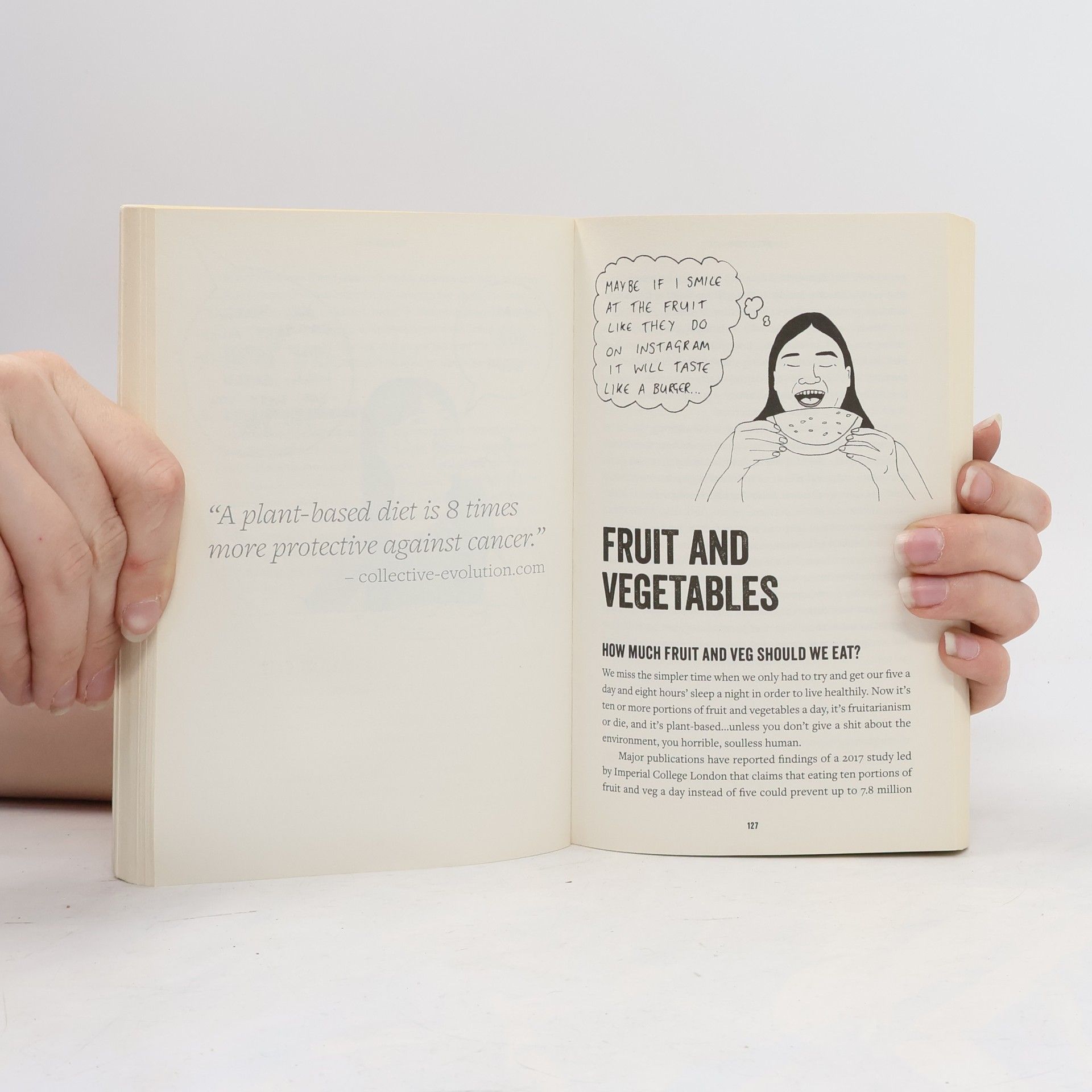 Eve Simmons and Laura Dennison How to Feel the Fear and Eat It Anyway