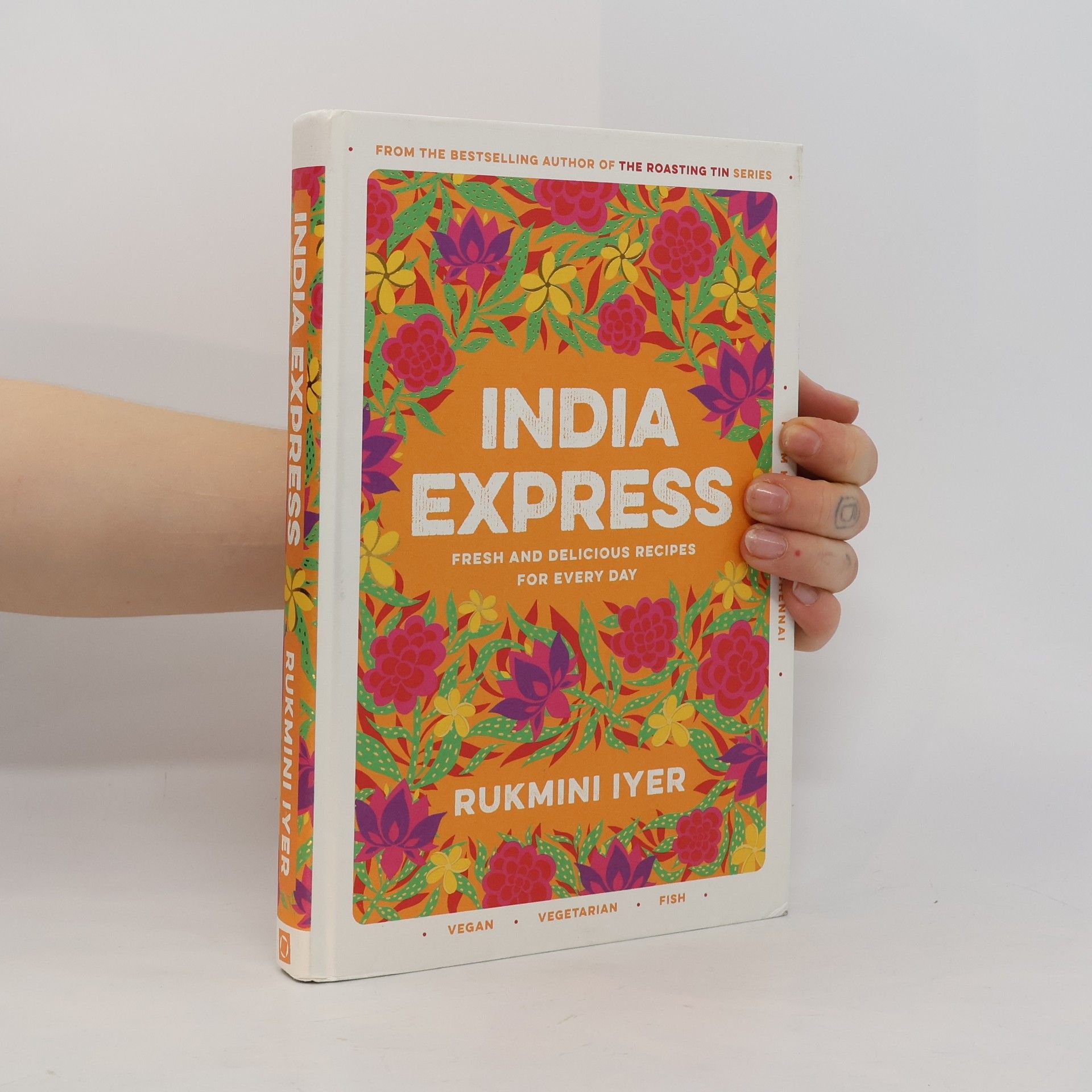 Rukmini Iyer India Express
