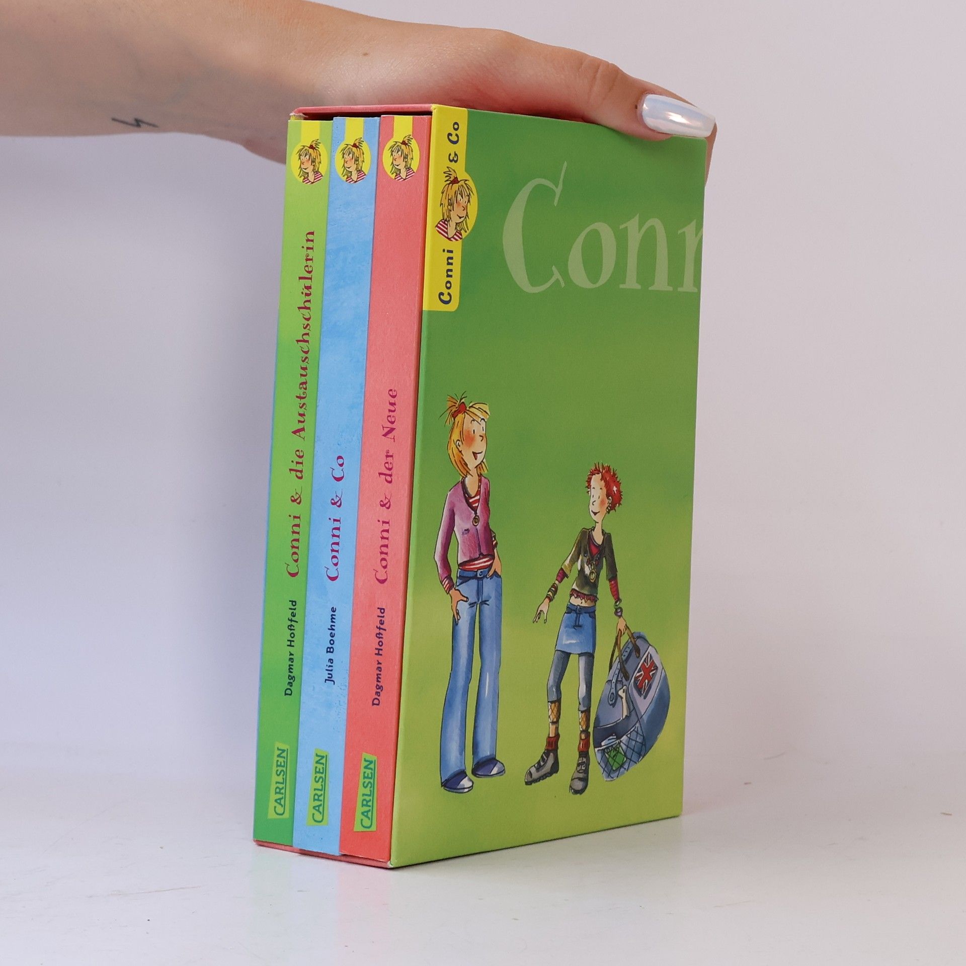Conni & der Neue