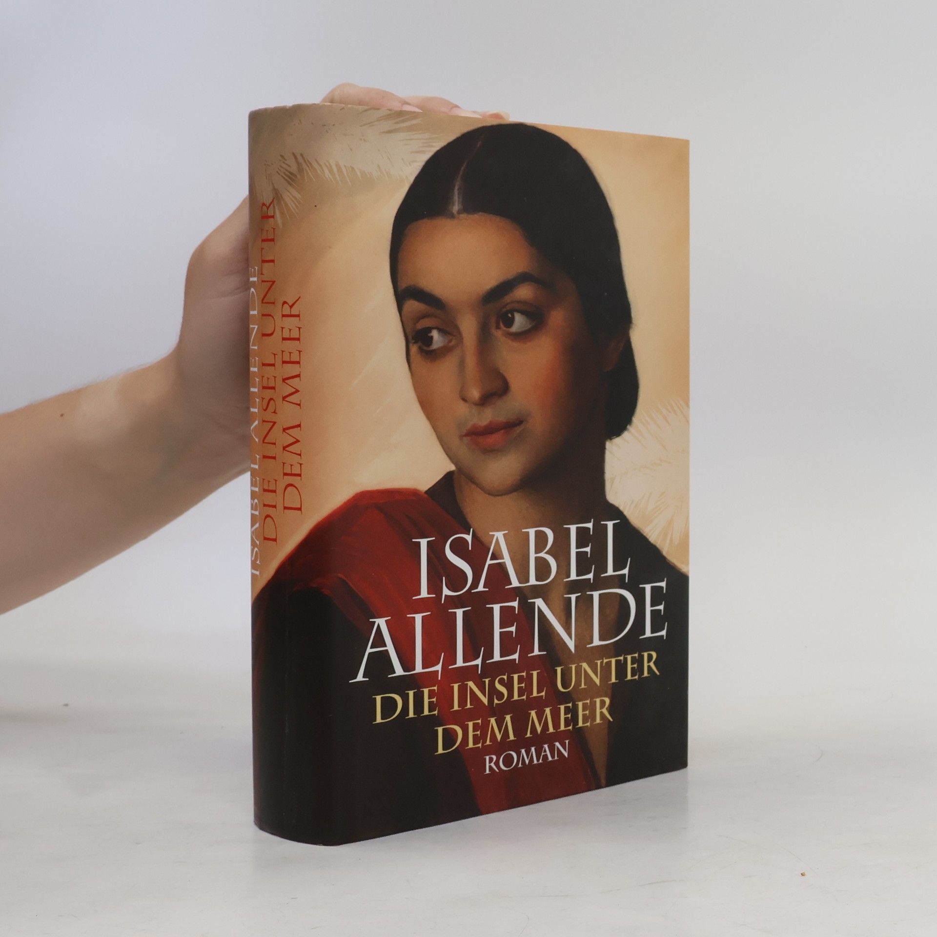 Isabel Allende Die Insel unter dem Meer