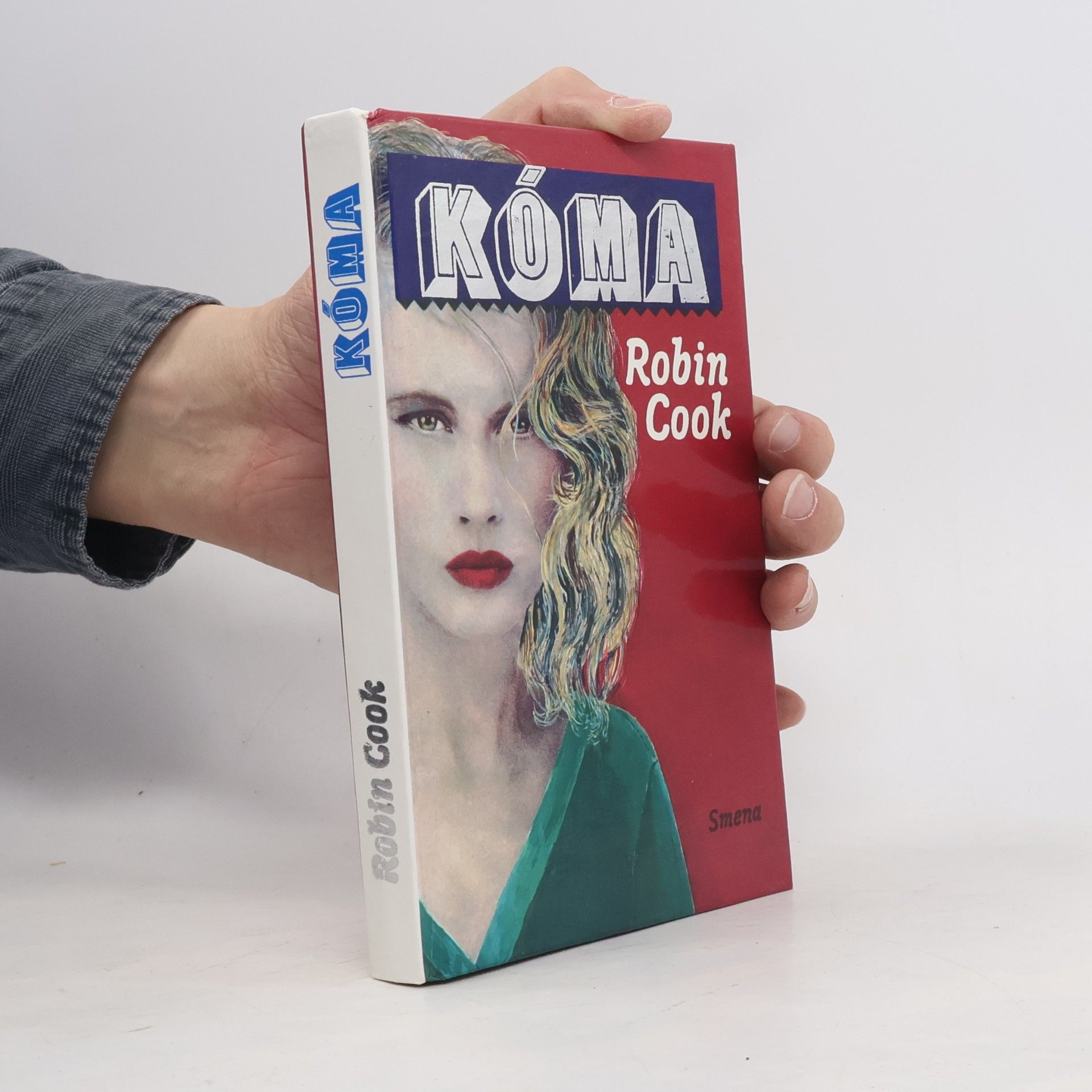 Robin Cook Kóma