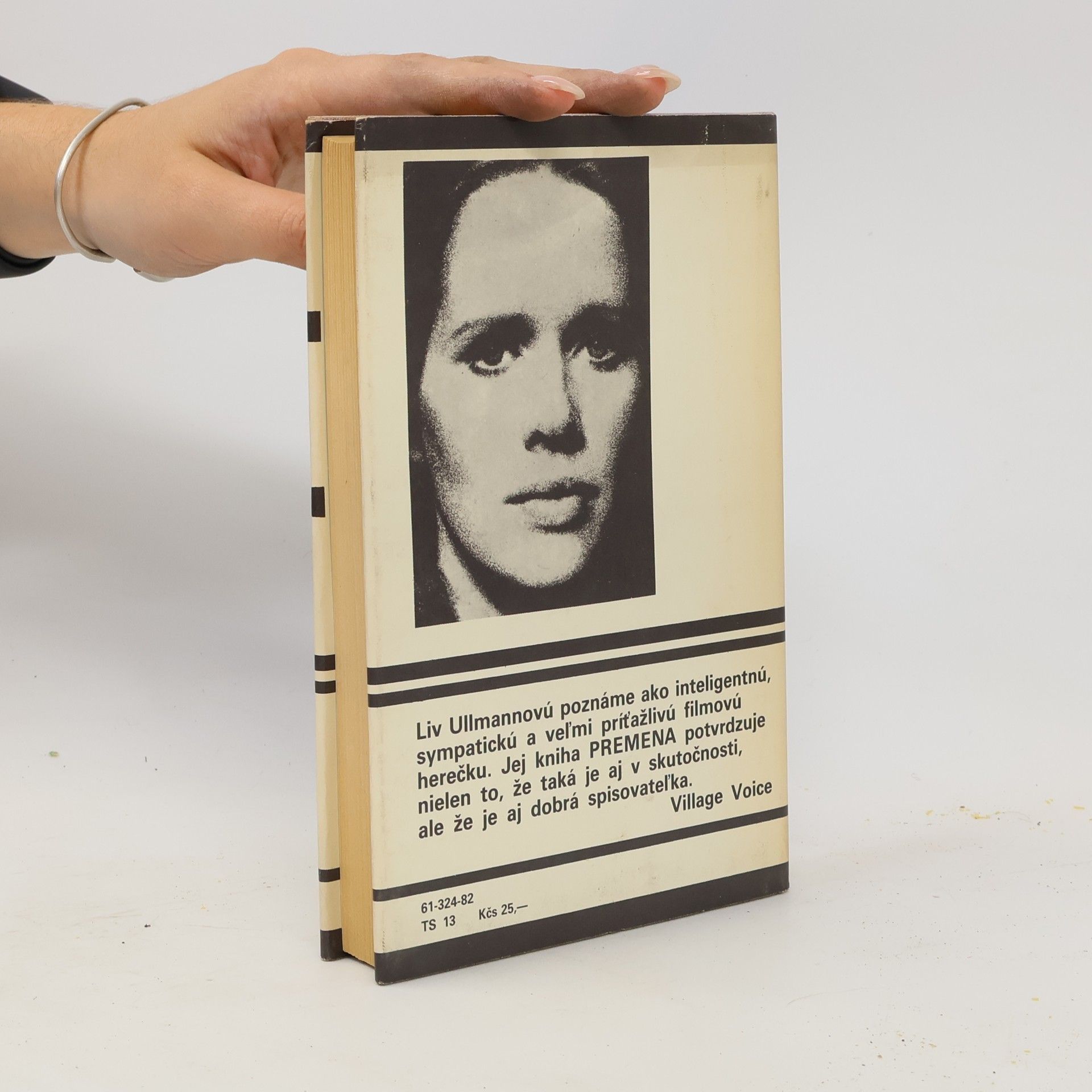 Liv Ullmann Premena