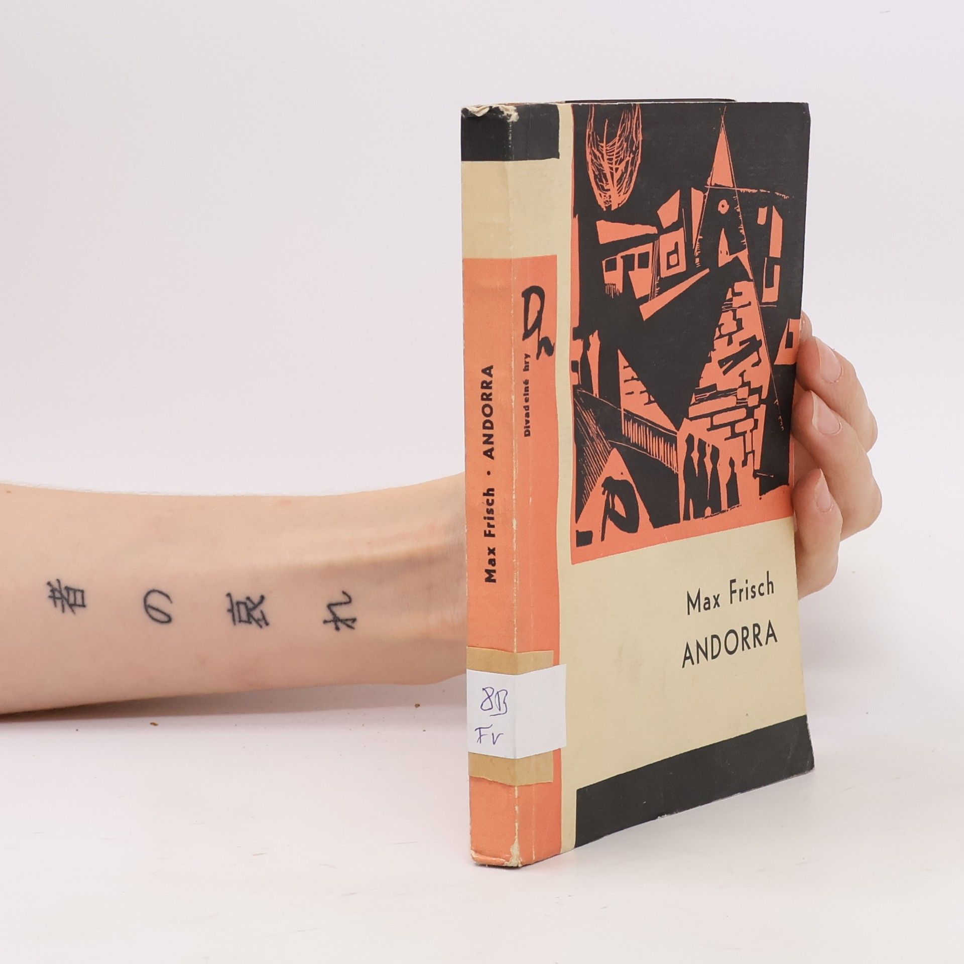 Max Frisch Andorra