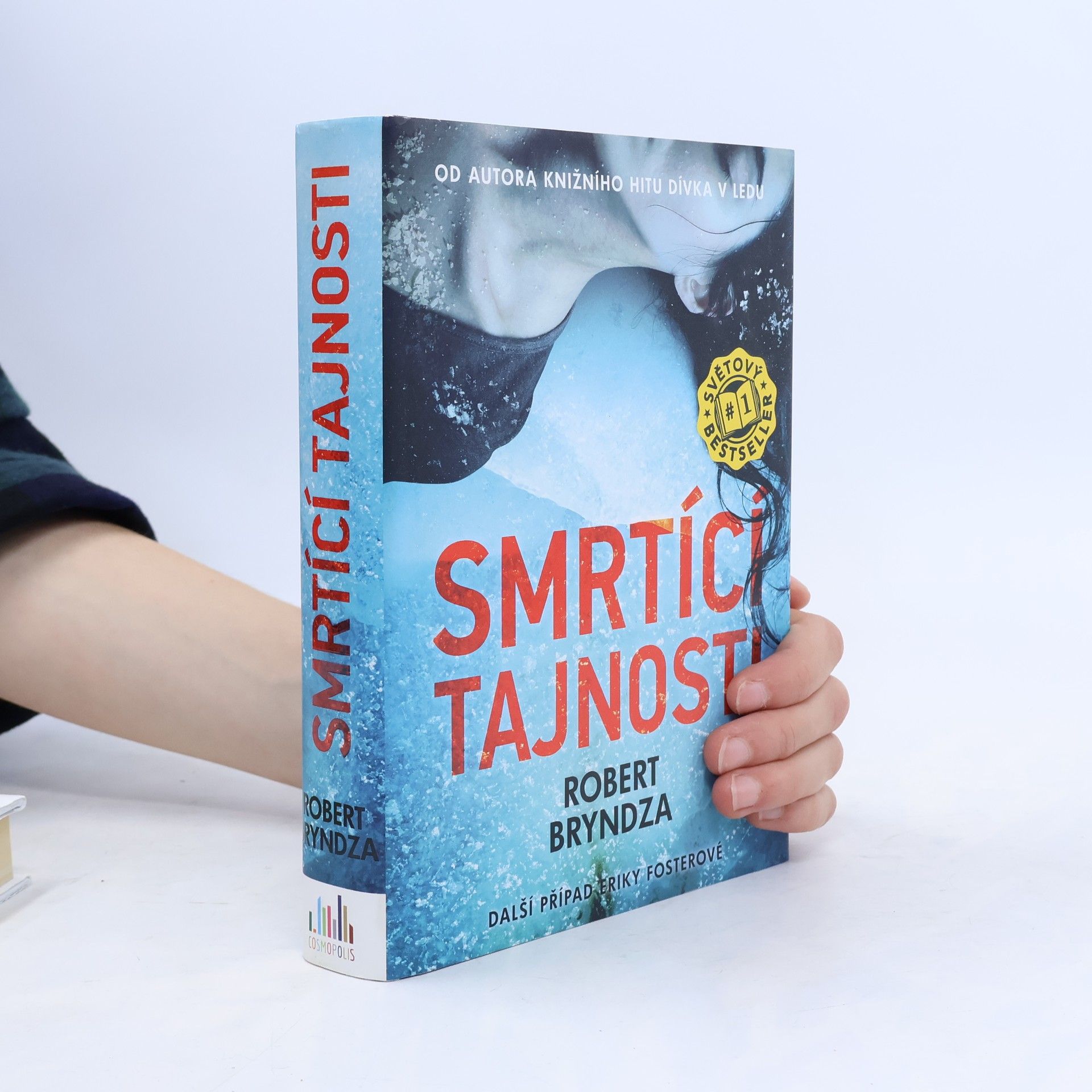 Robert Bryndza Smrtící tajnosti