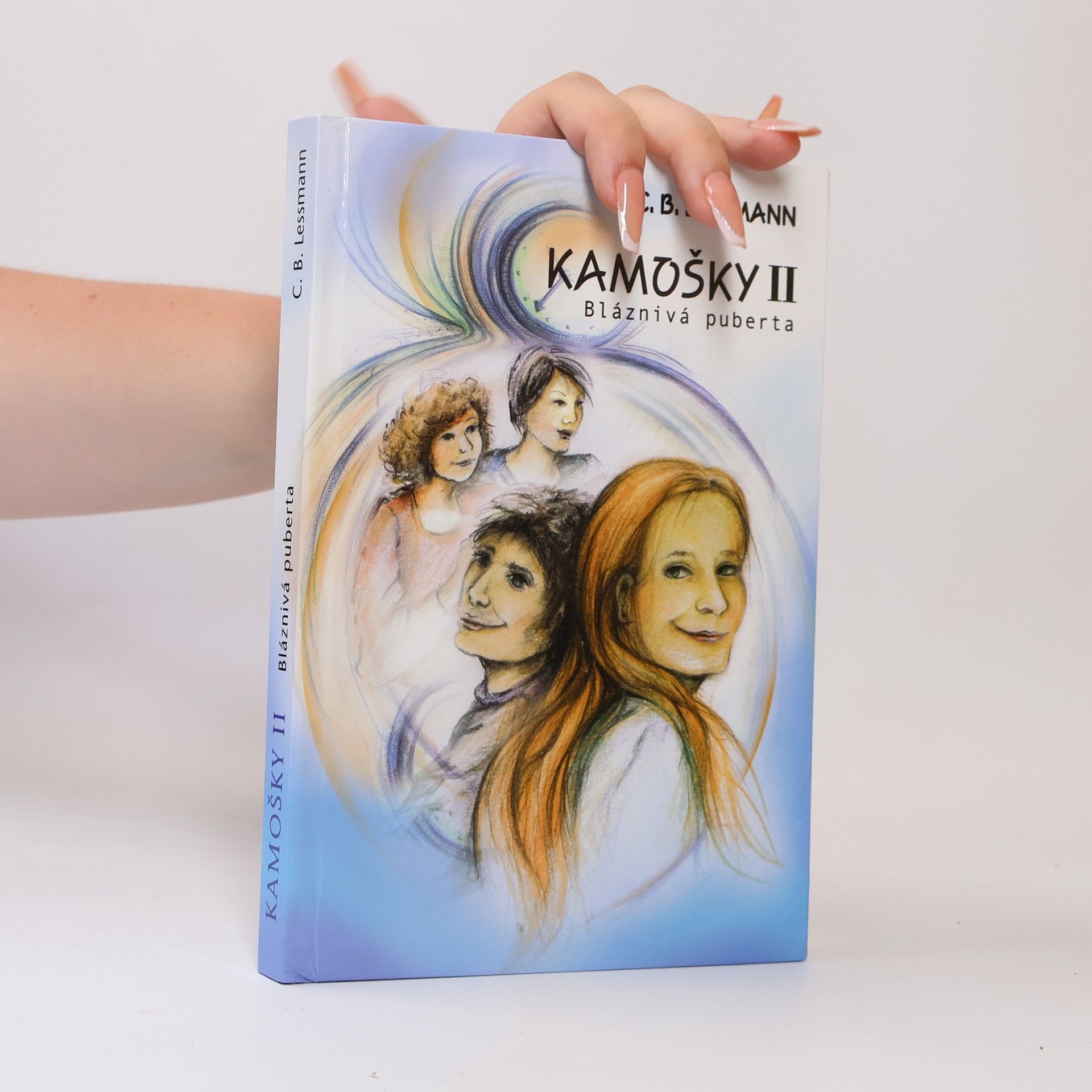 C. B. Lessmann Kamošky II.: Bláznivá puberta