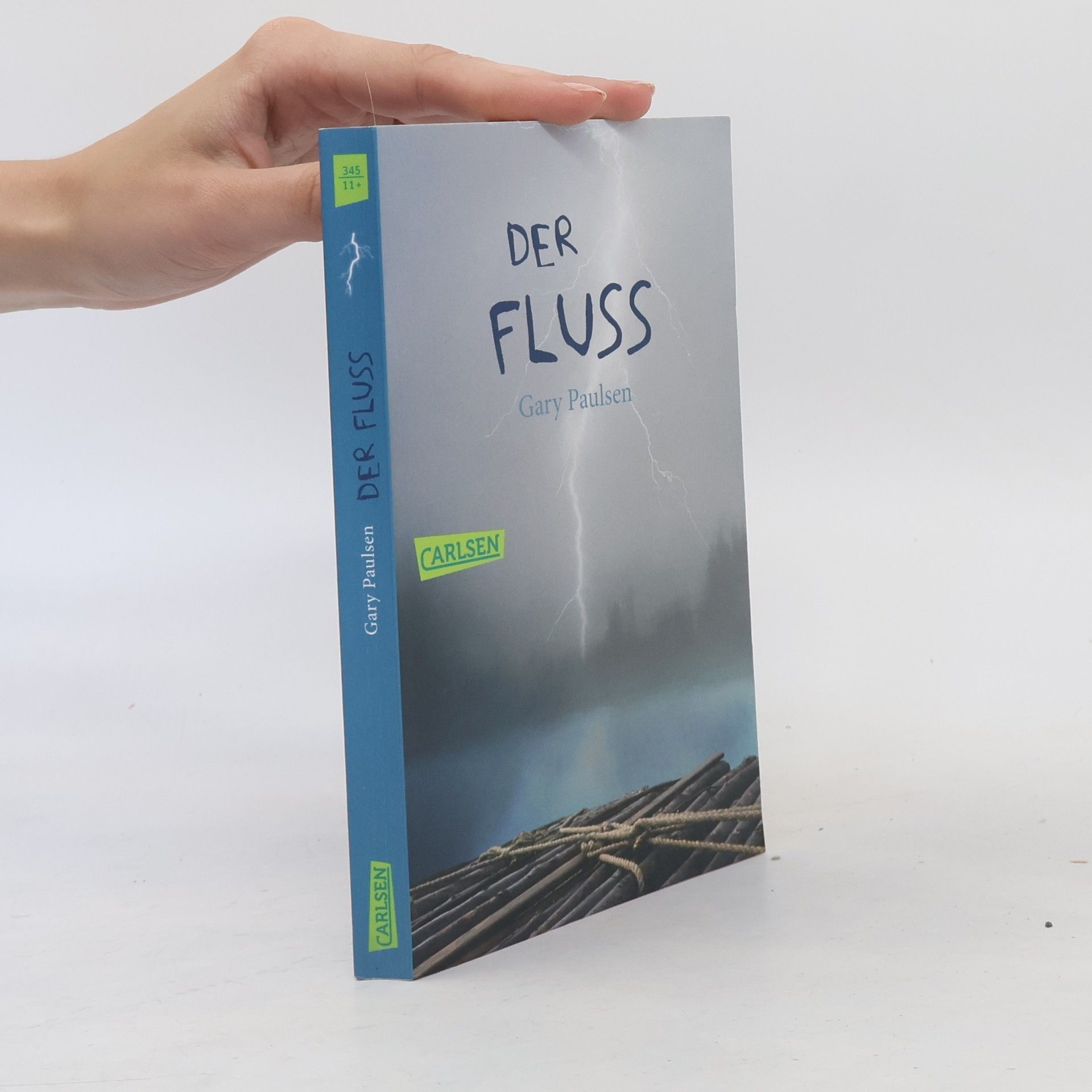Gary Paulsen Der Fluss