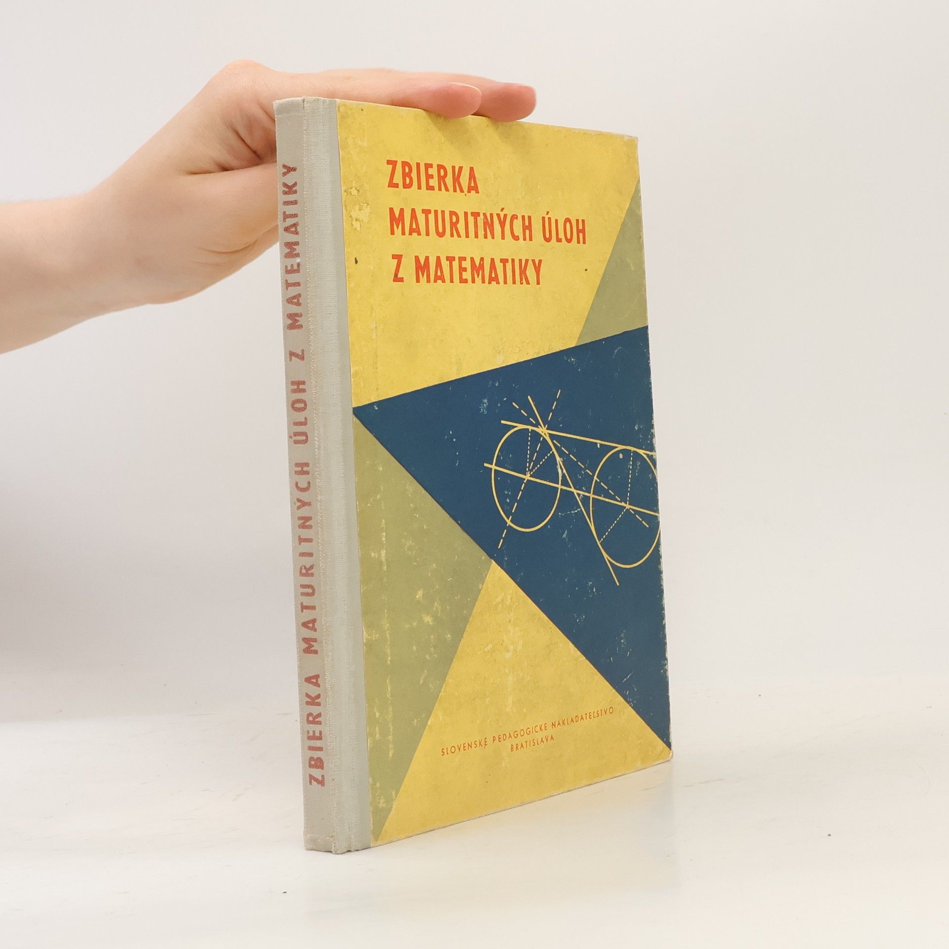 Various authors Zbierka maturitných úloh z matematiky