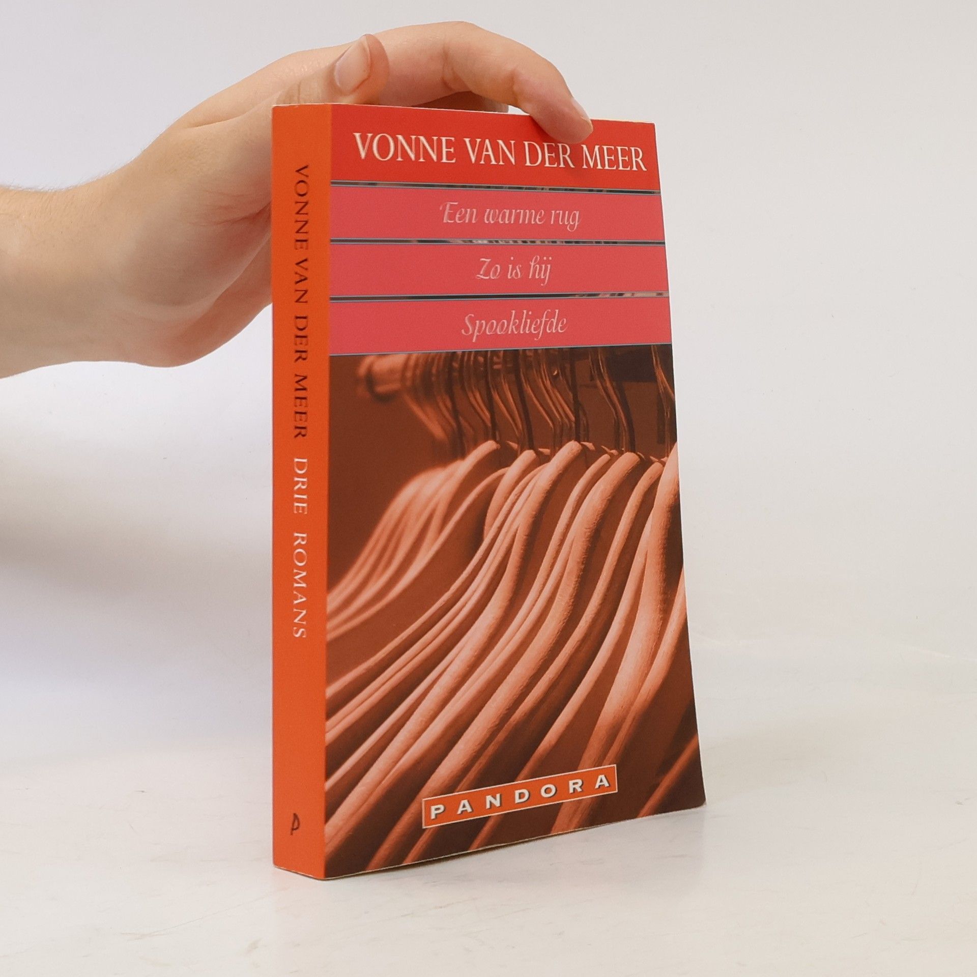 Vonne van der Meer Drie Romans