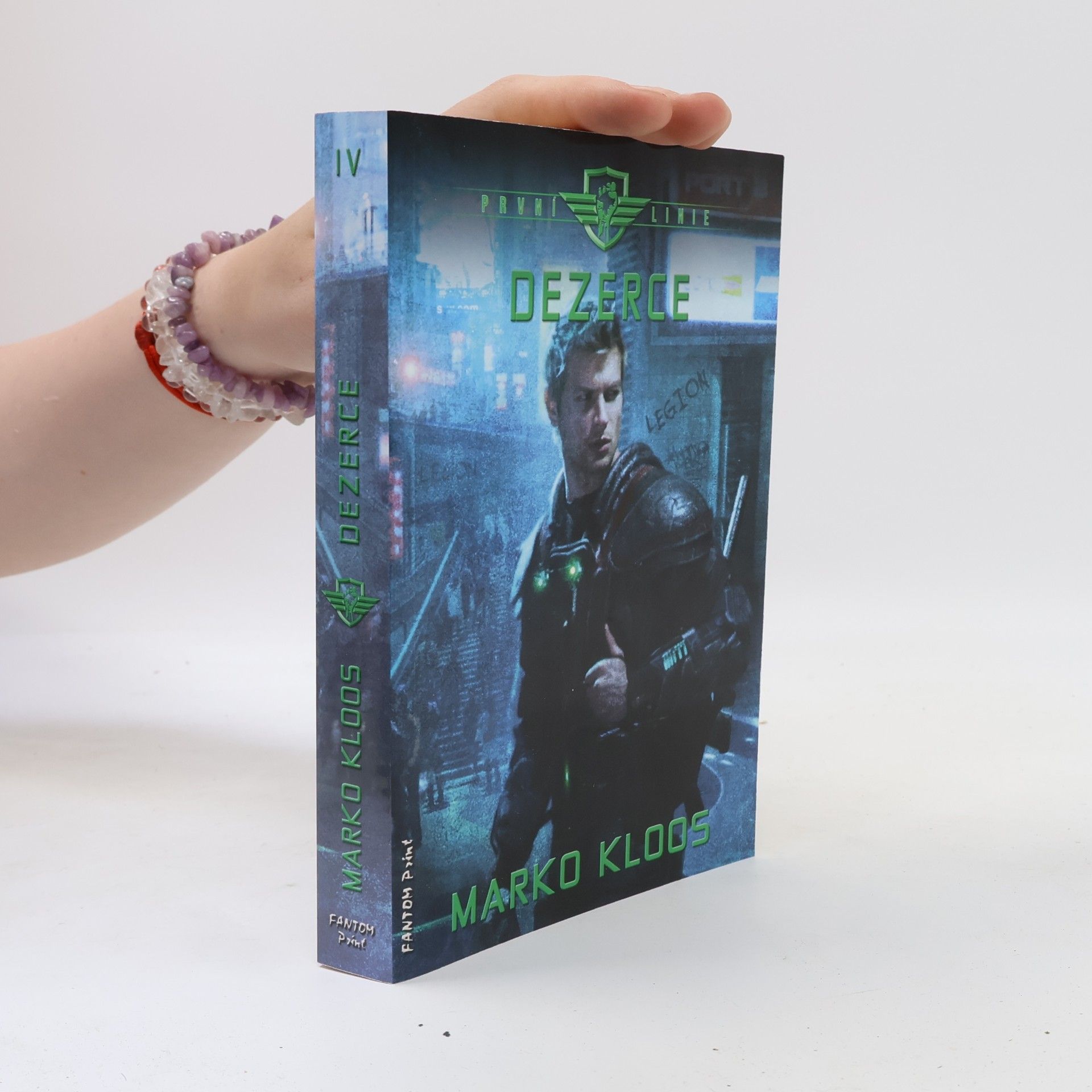 Marko Kloos Dezerce