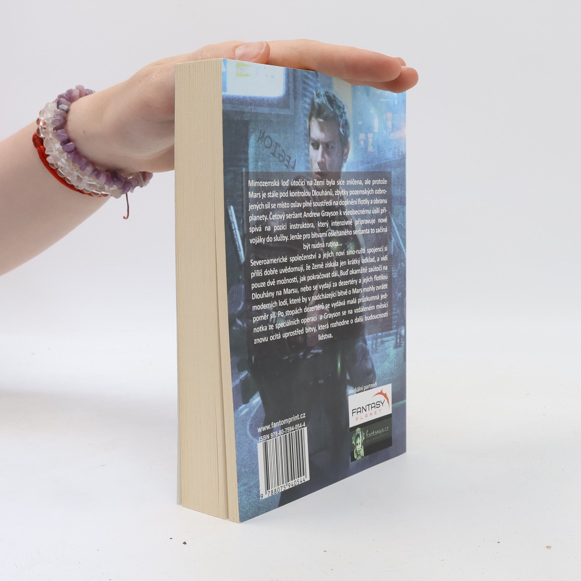 Marko Kloos Dezerce