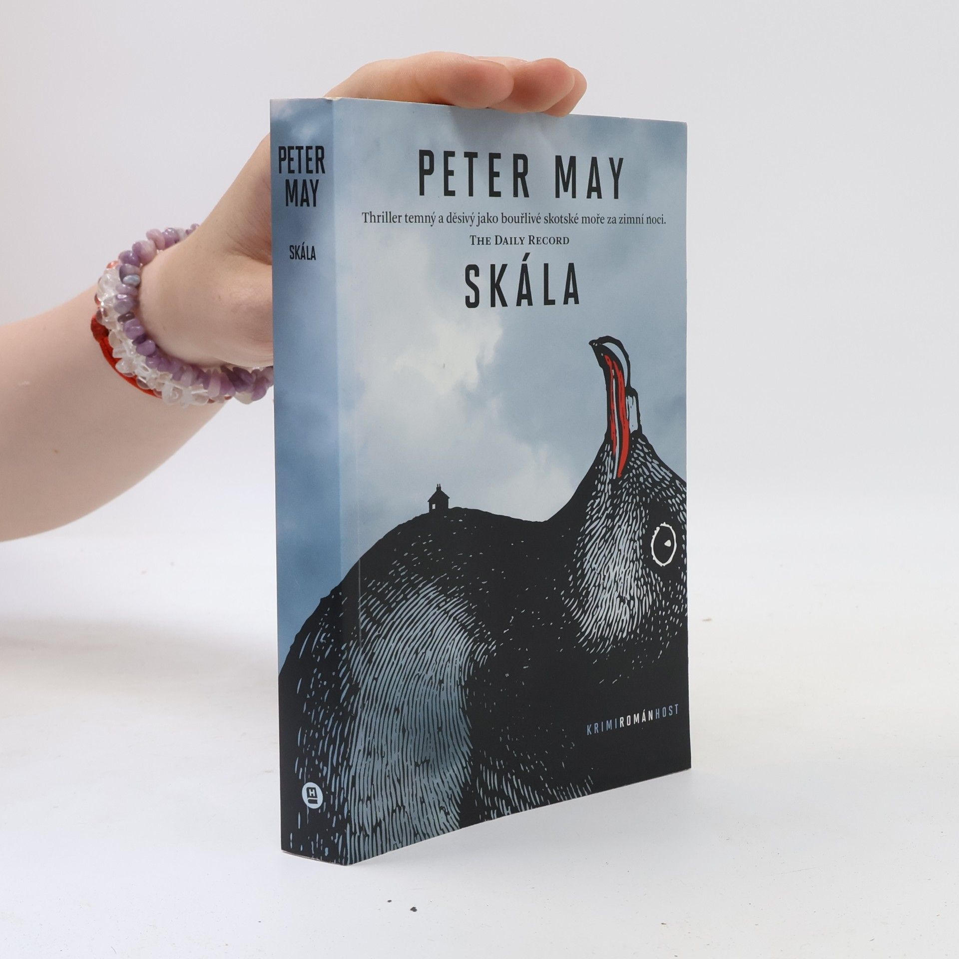 Peter May Skála