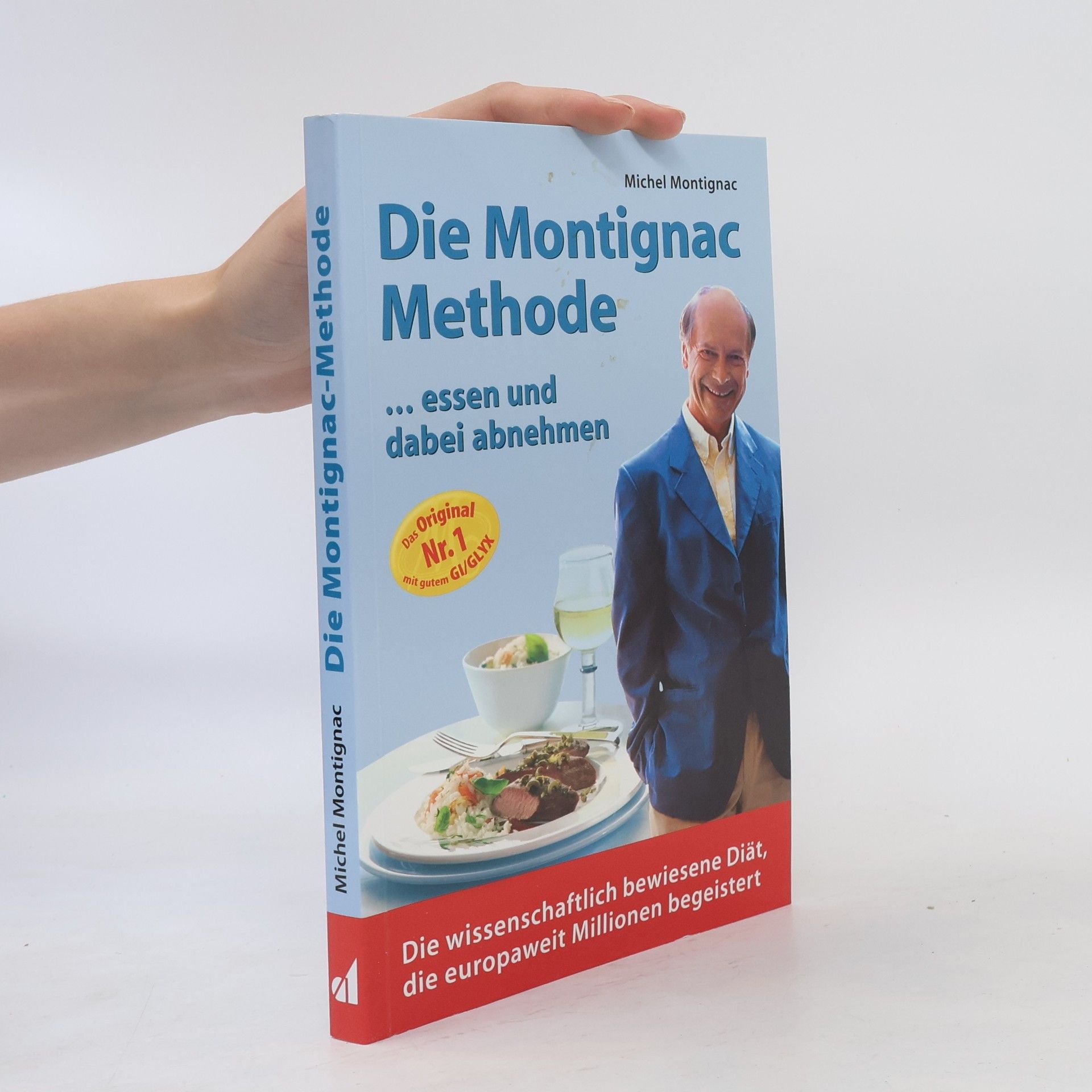 Michel Montignac Die Montignac-Methode