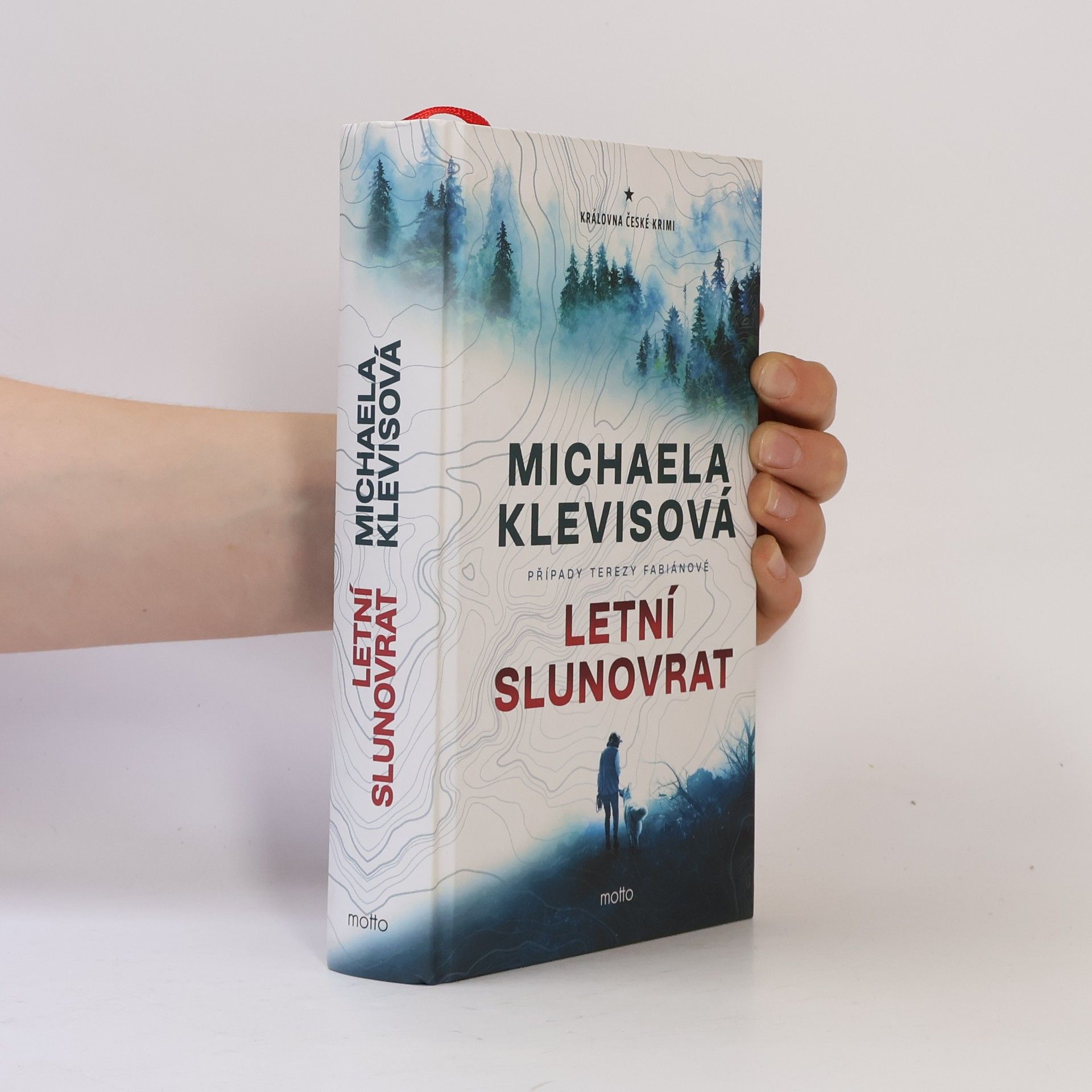Michaela Klevisová Letní slunovrat