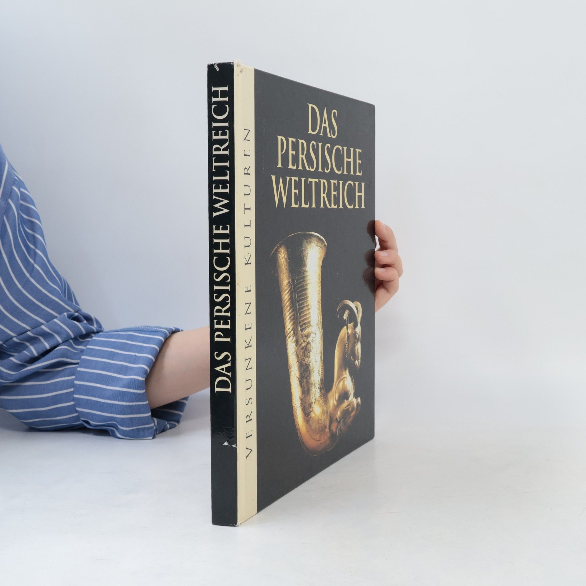 AA.VV. Das Persische Weltreich