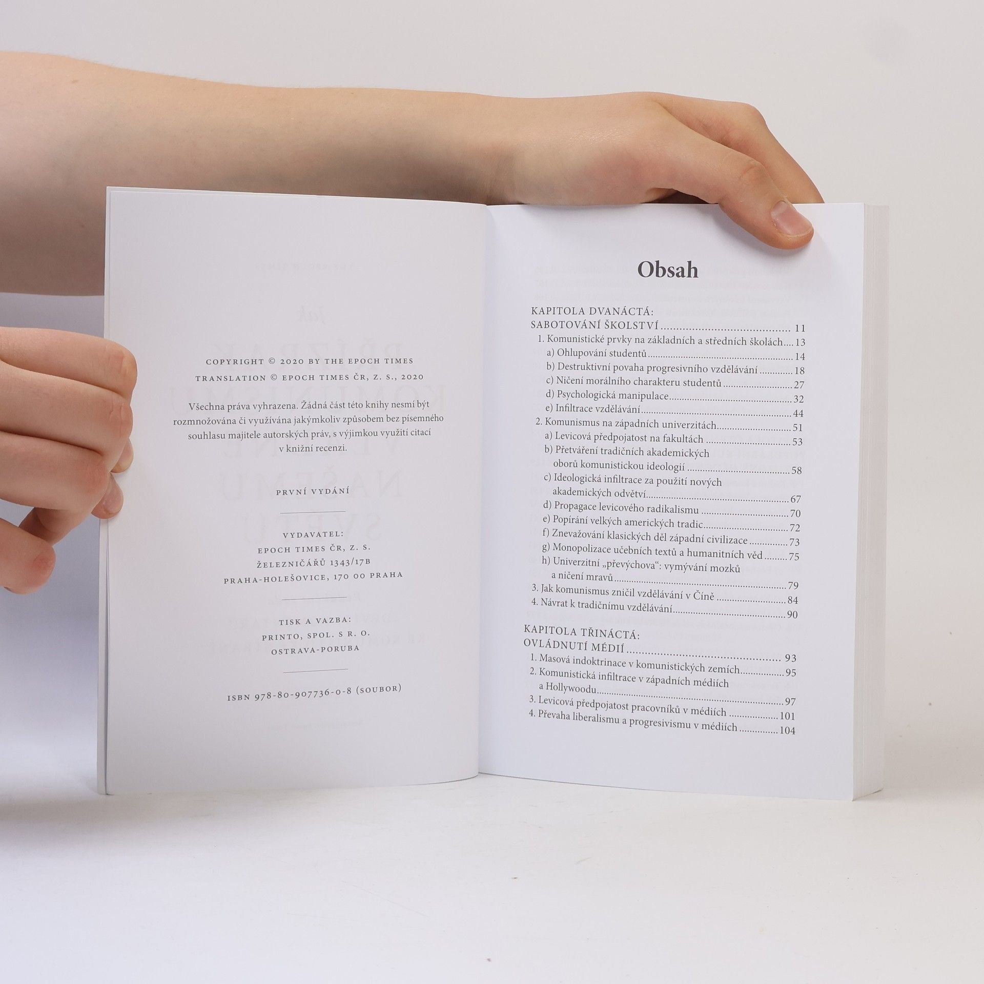 Autorenkollektiv Jak přízrak komunismu vládne našemu světu. Kniha II