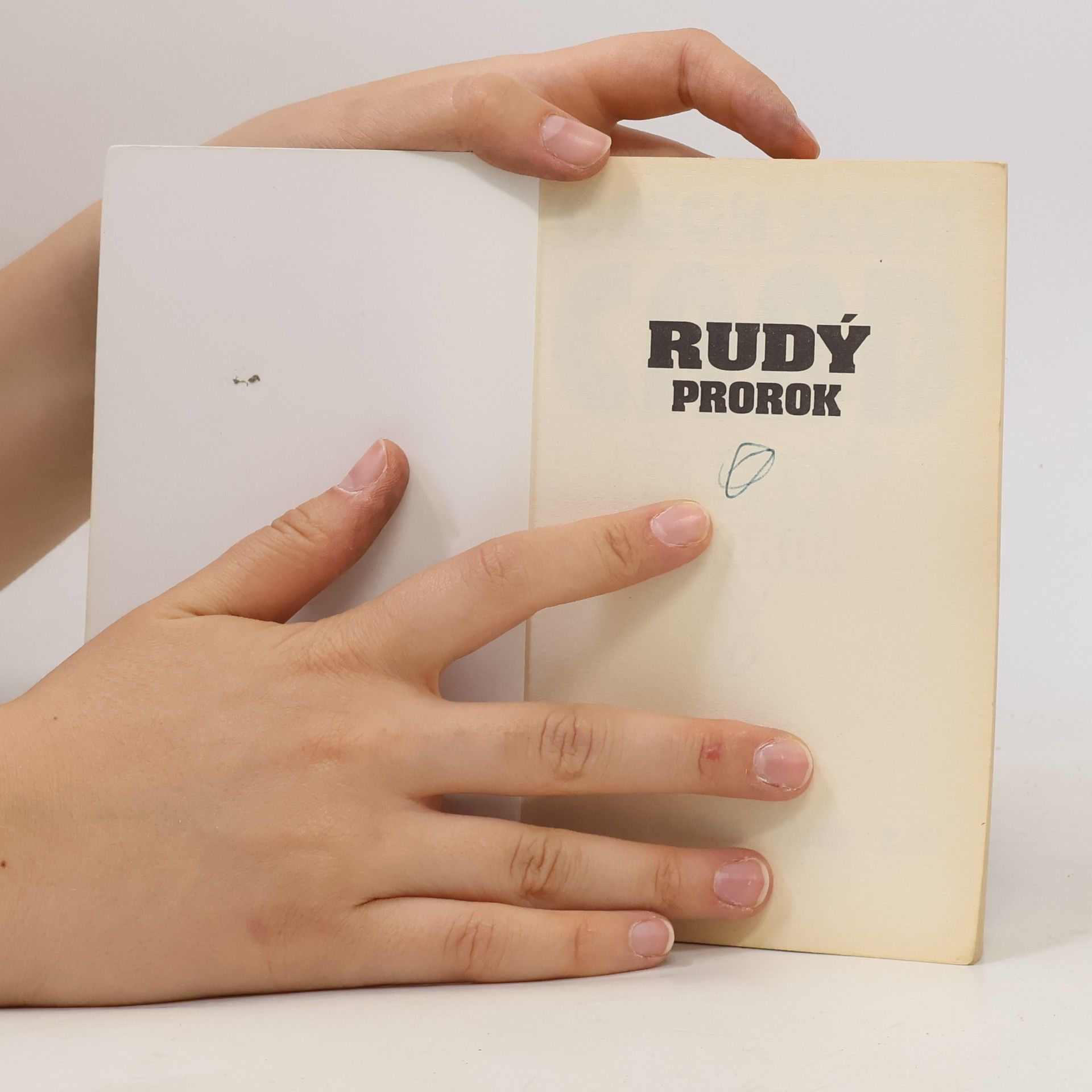 Orson Scott Card Příběhy Alvina Tvůrce. 2. díl, Rudý prorok