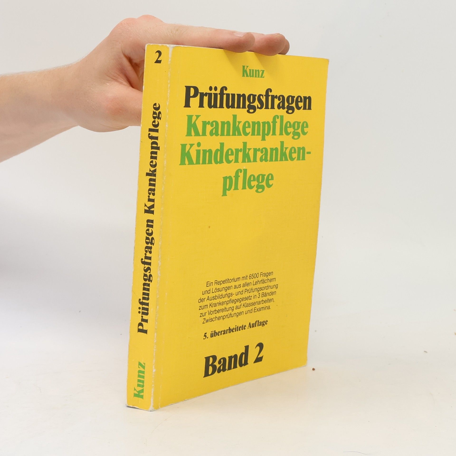 Prüfungsfragen Krankenpflege, Kinderkrankenpflege