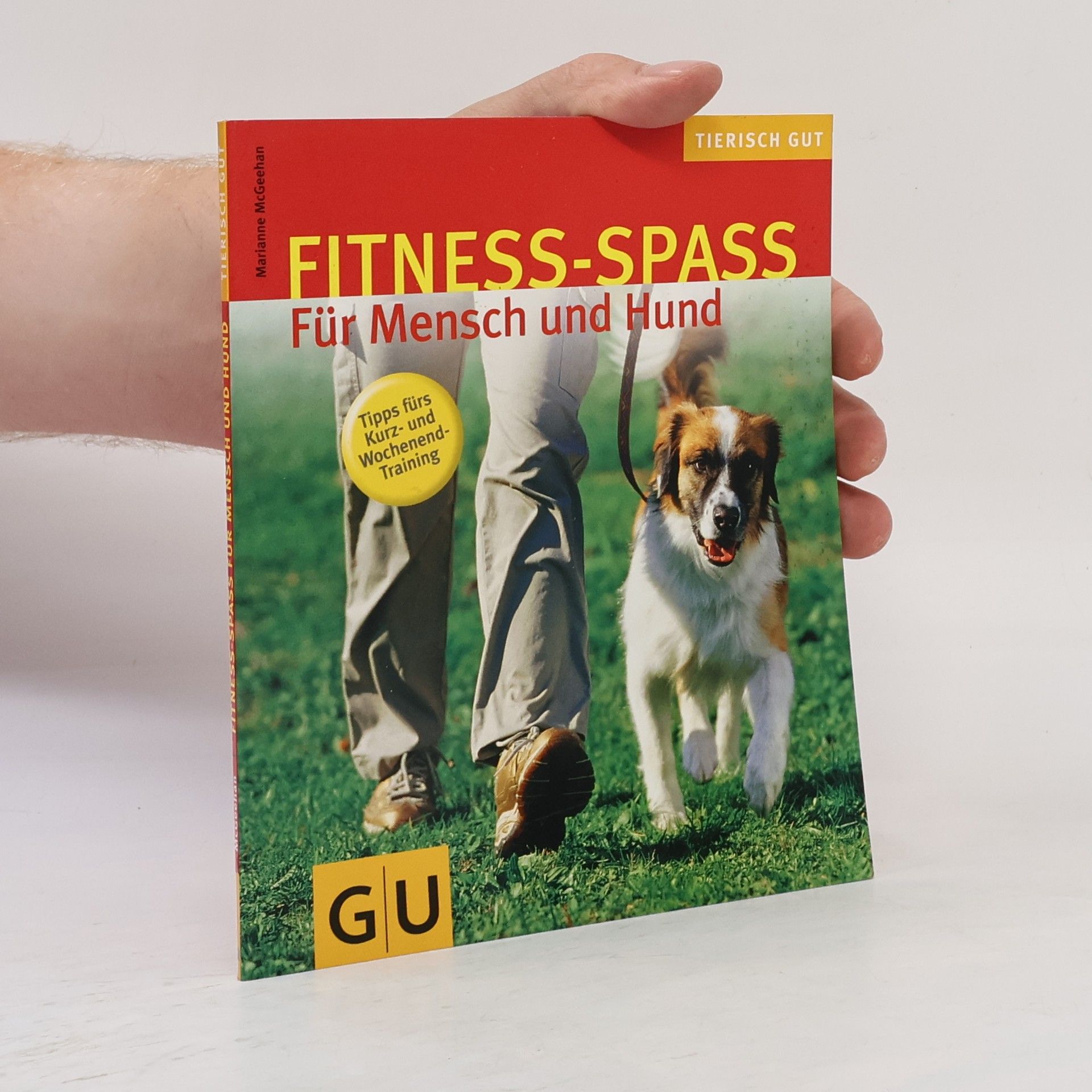 Marianne McGeehan Fitness-Spass