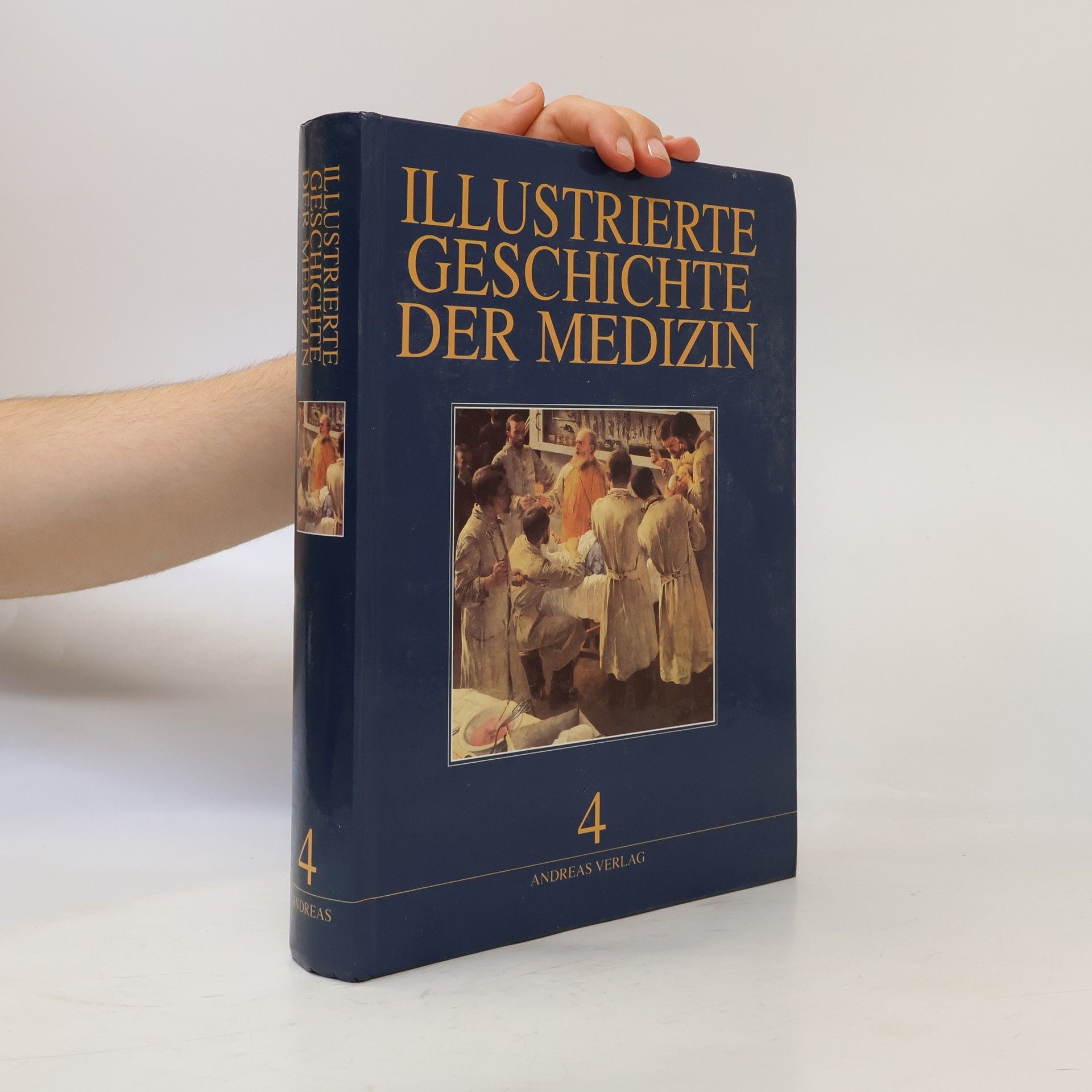 Illustrierte Geschichte der Medizin. 4