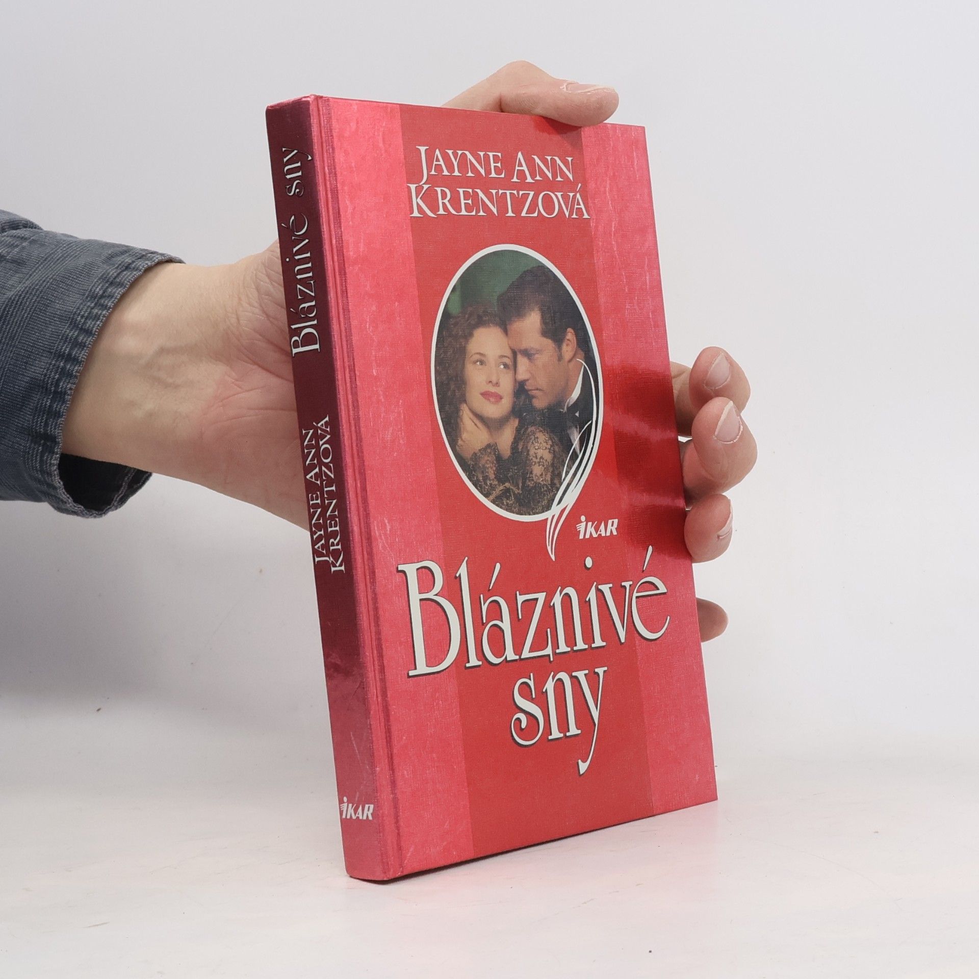 Jayne Ann Krentz Bláznivé sny