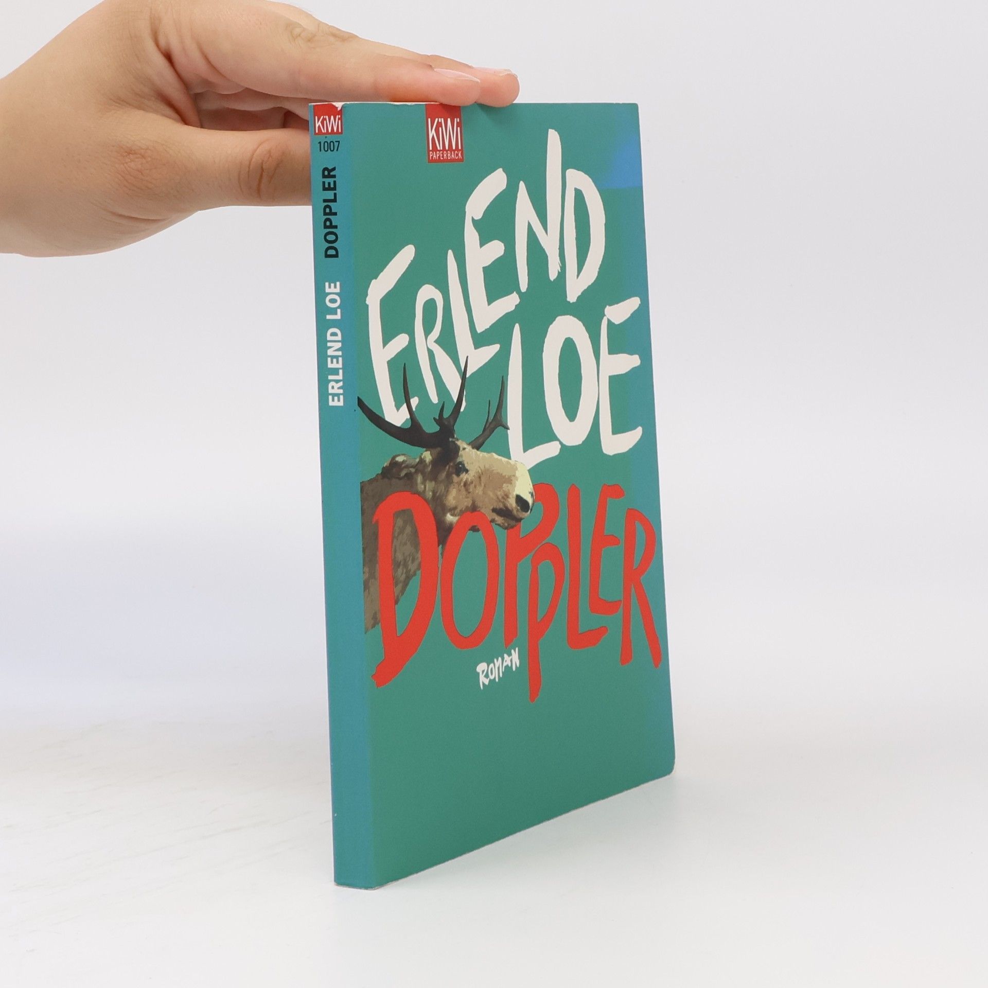 Erlend Loe Doppler