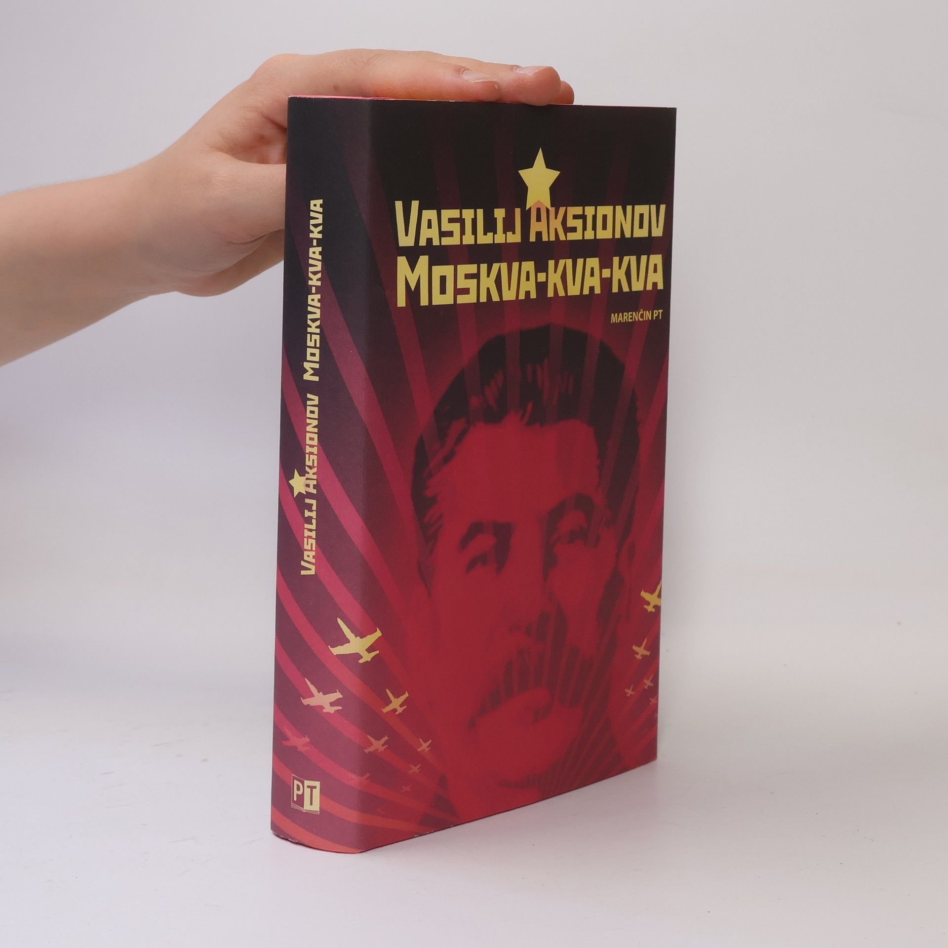 Vasily Aksyonov Moskva-kva-kva