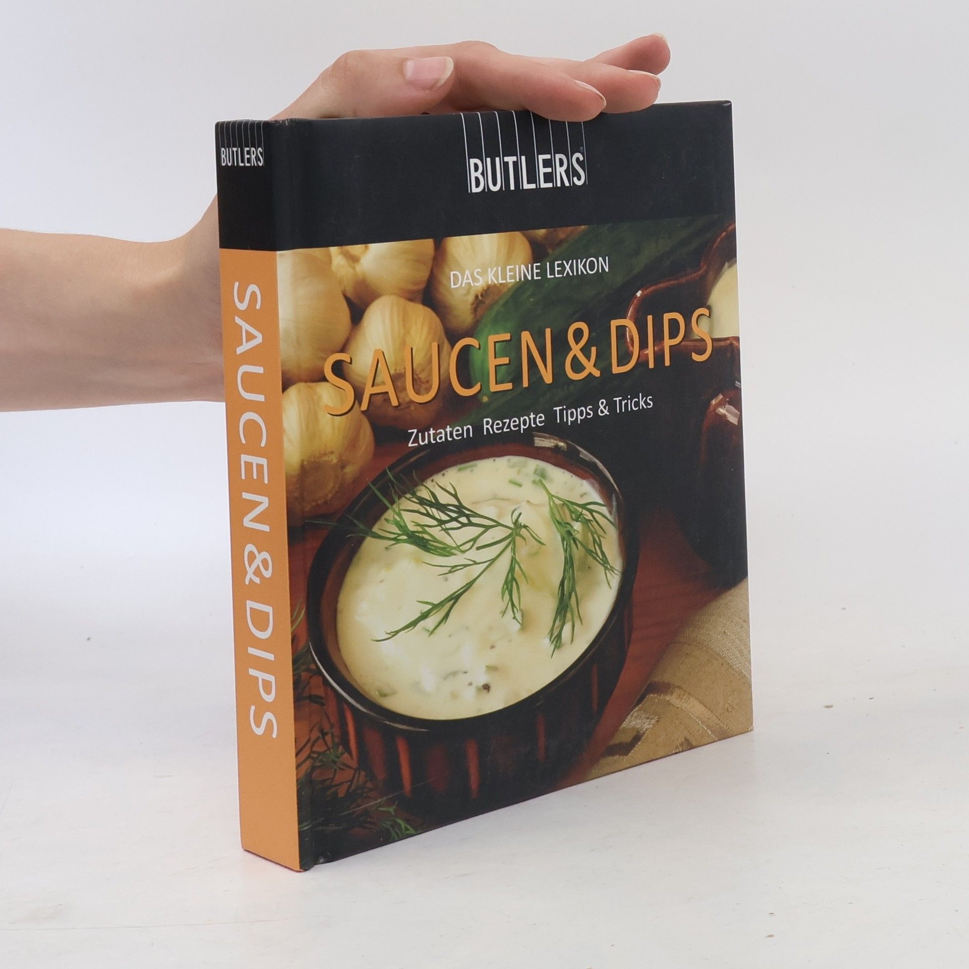 Autorenkollektiv Saucen & Dips
