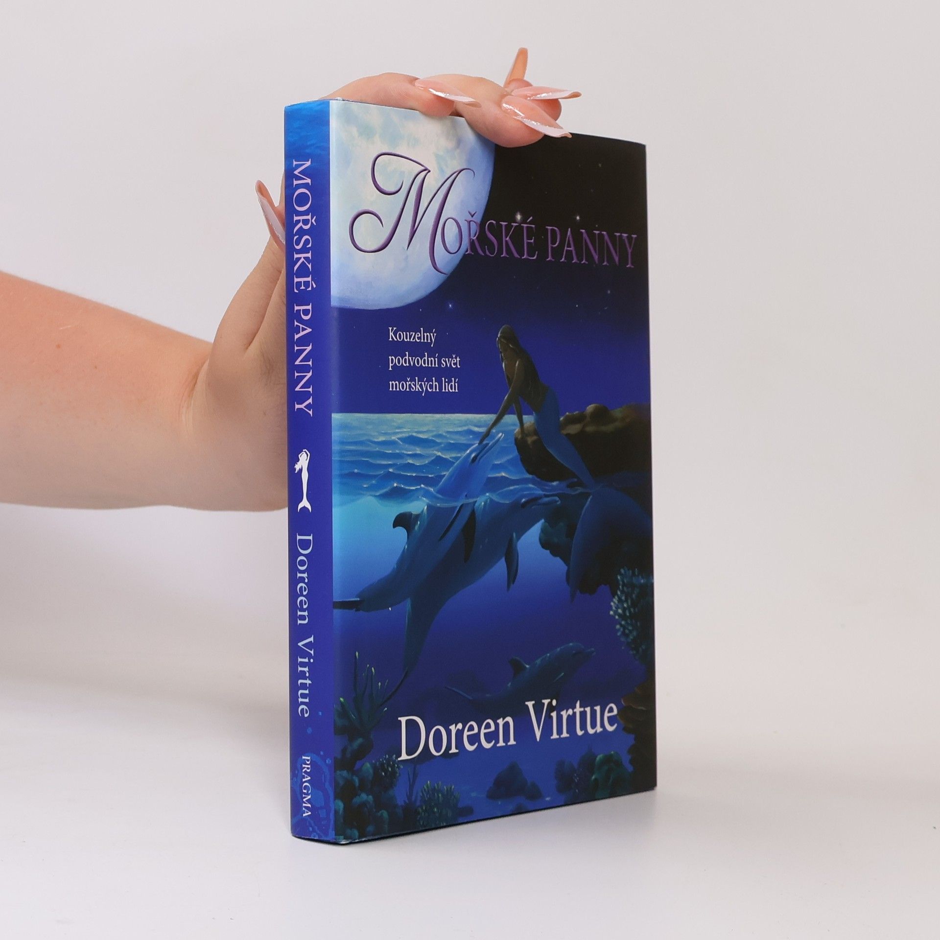 Doreen Virtue Mořské panny