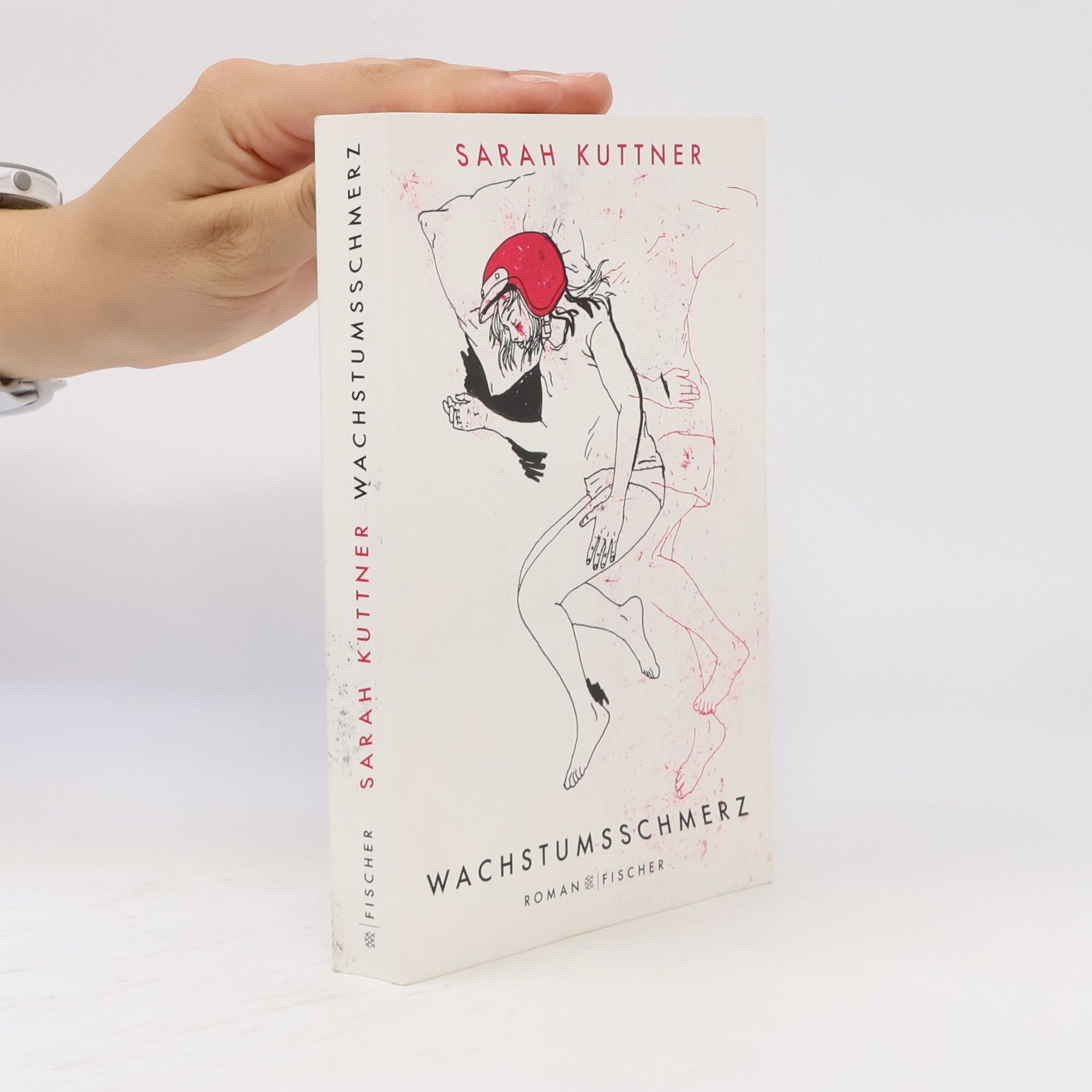 Sarah Kuttner Wachstumsschmerz