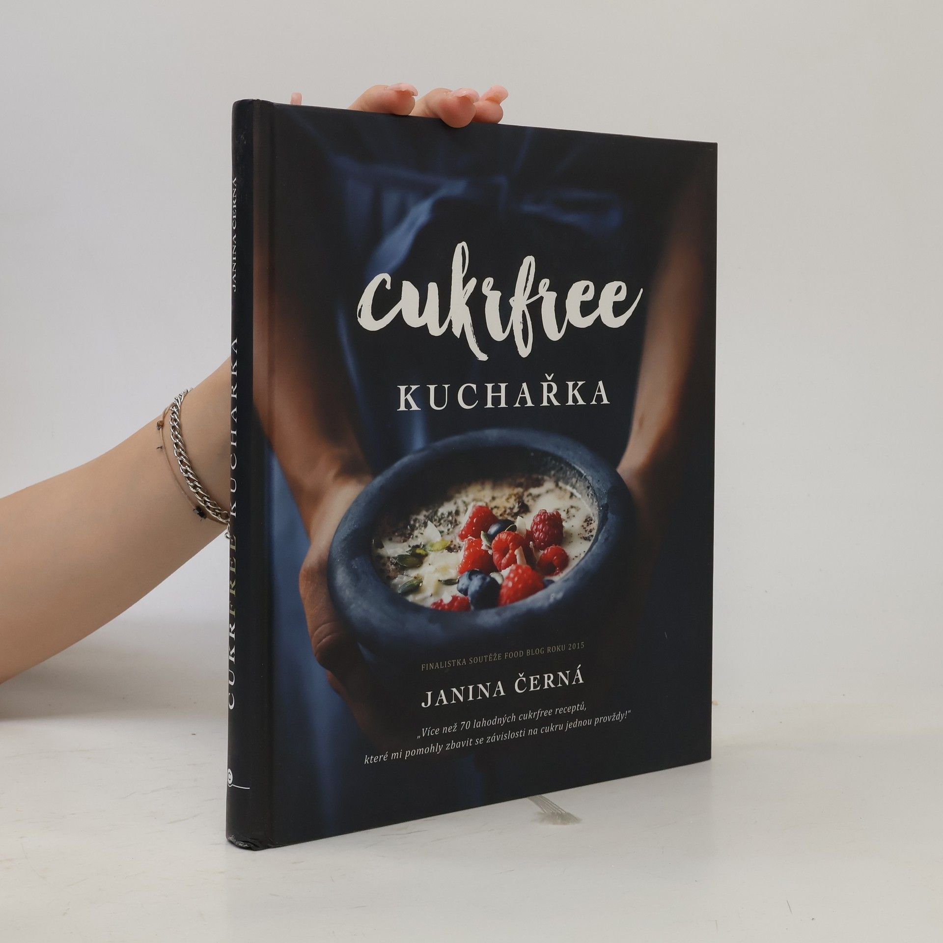 Janina Černá Cukrfree