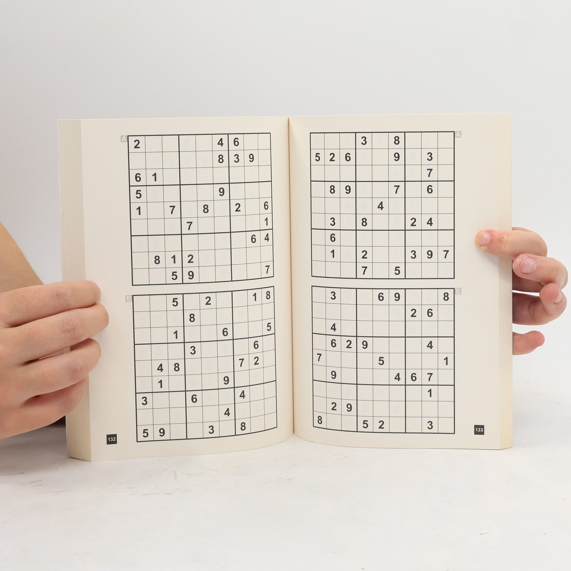 Autorenkollektiv Sudoku pro pokročilé
