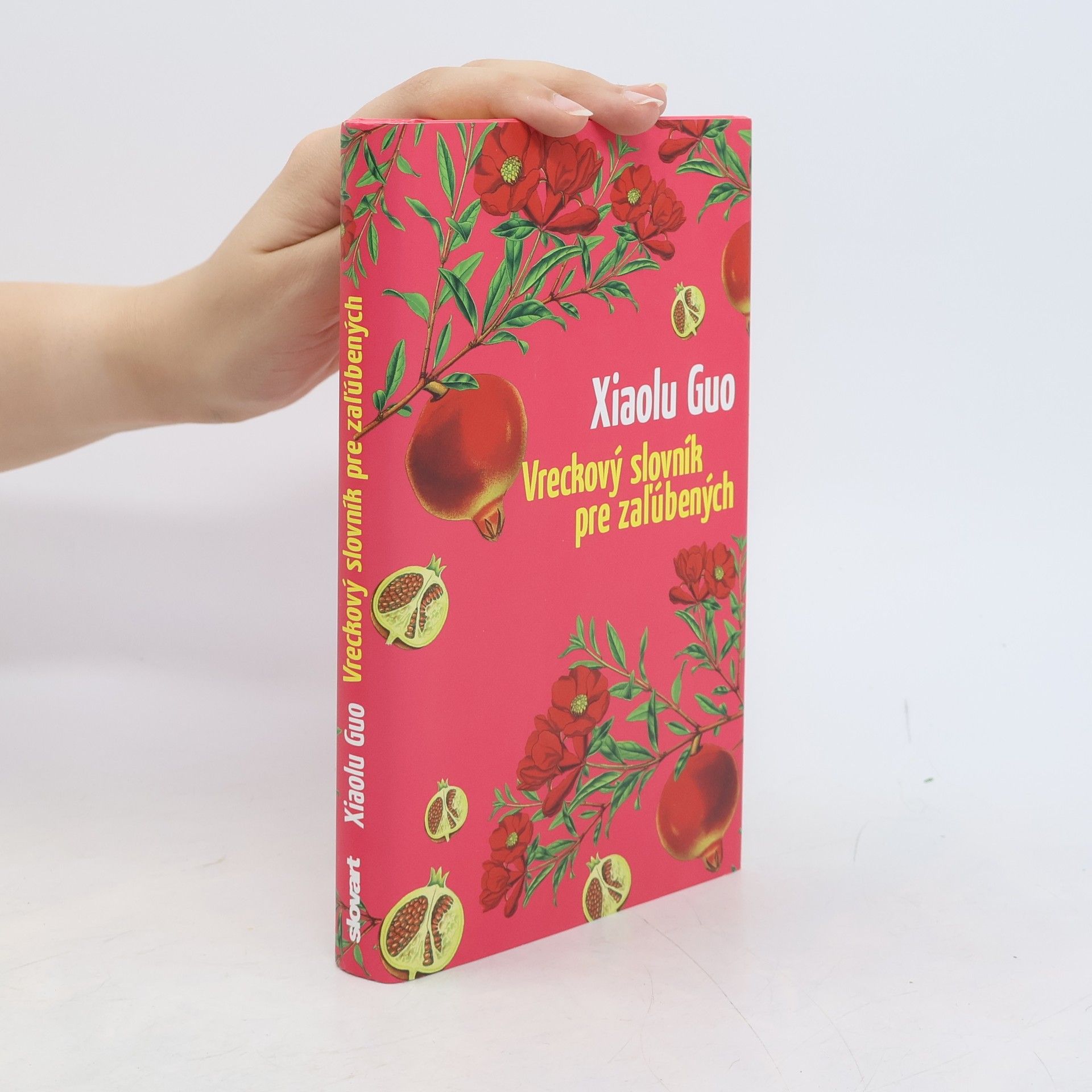 Xiaolu Guo Vreckový slovník pre zaľúbených