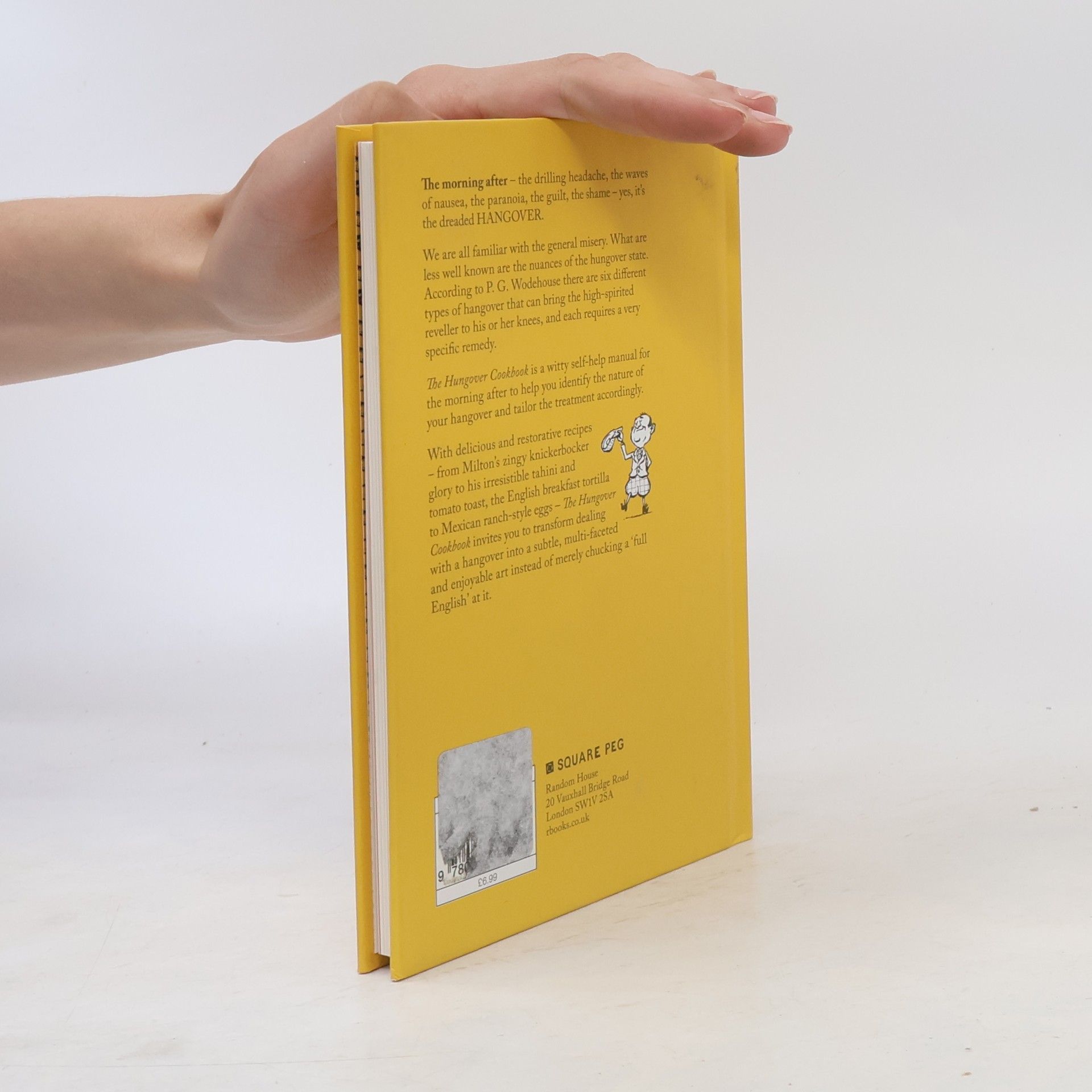 Milton Crawford The Hungoevr Cookbook