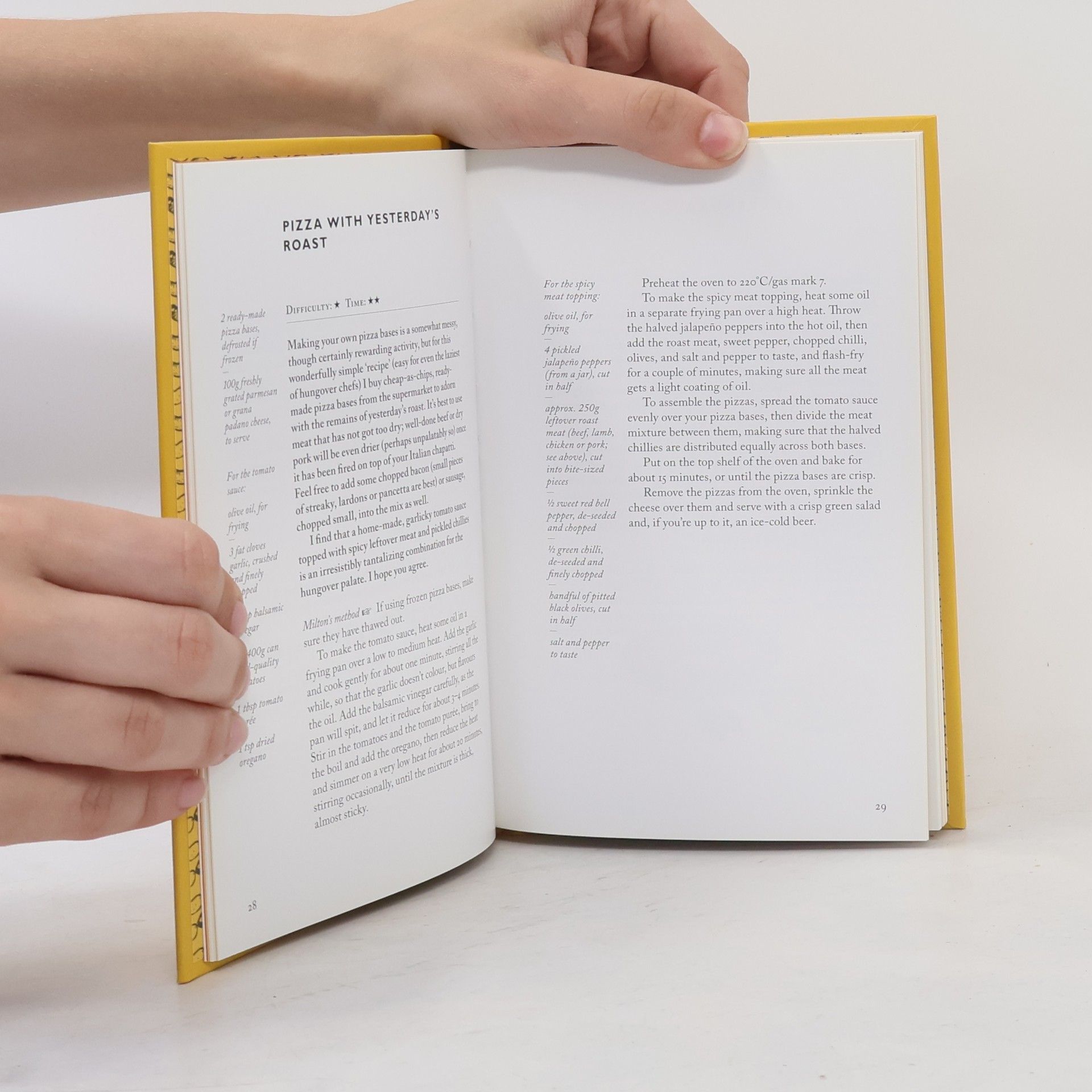 Milton Crawford The Hungoevr Cookbook