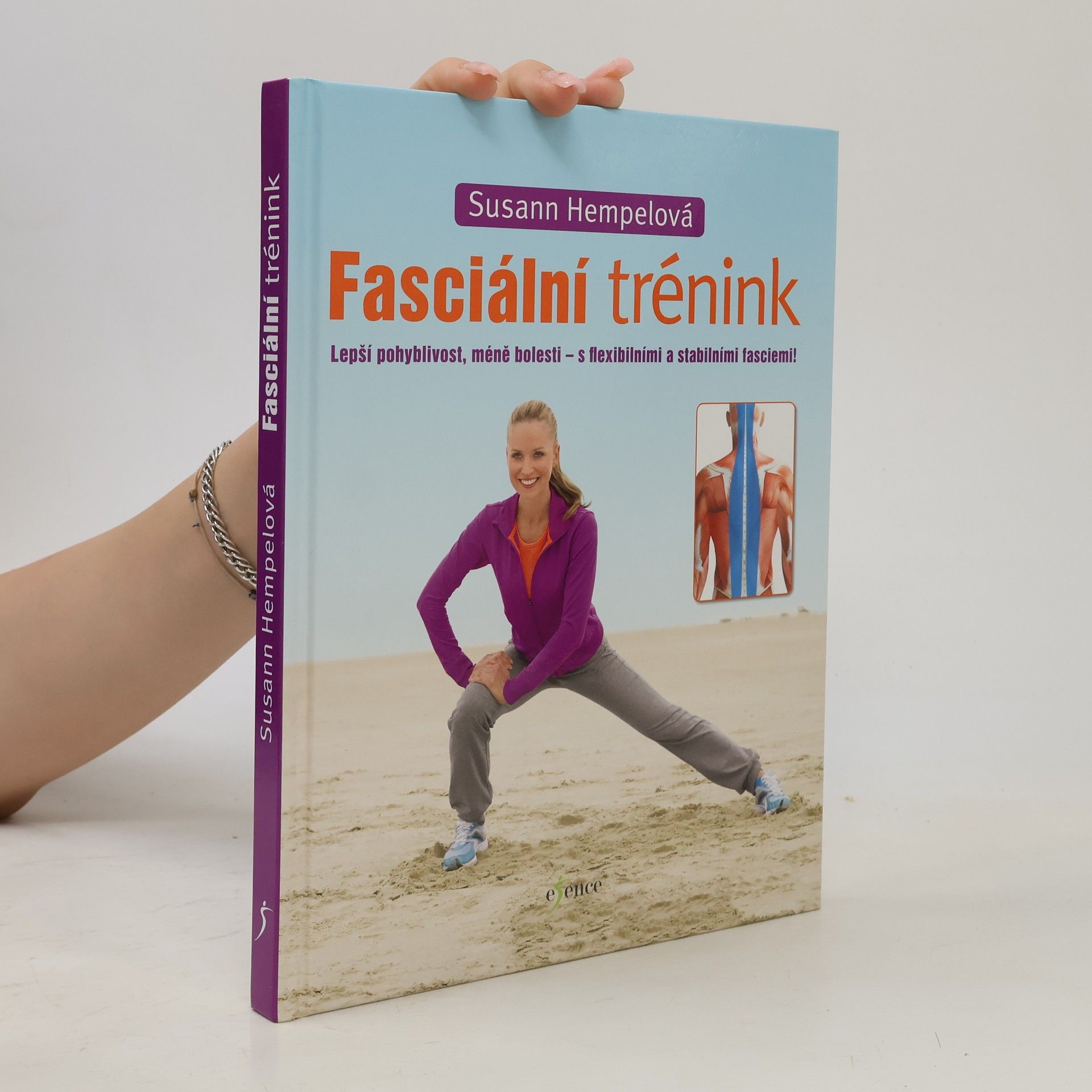 Fasciální trénink