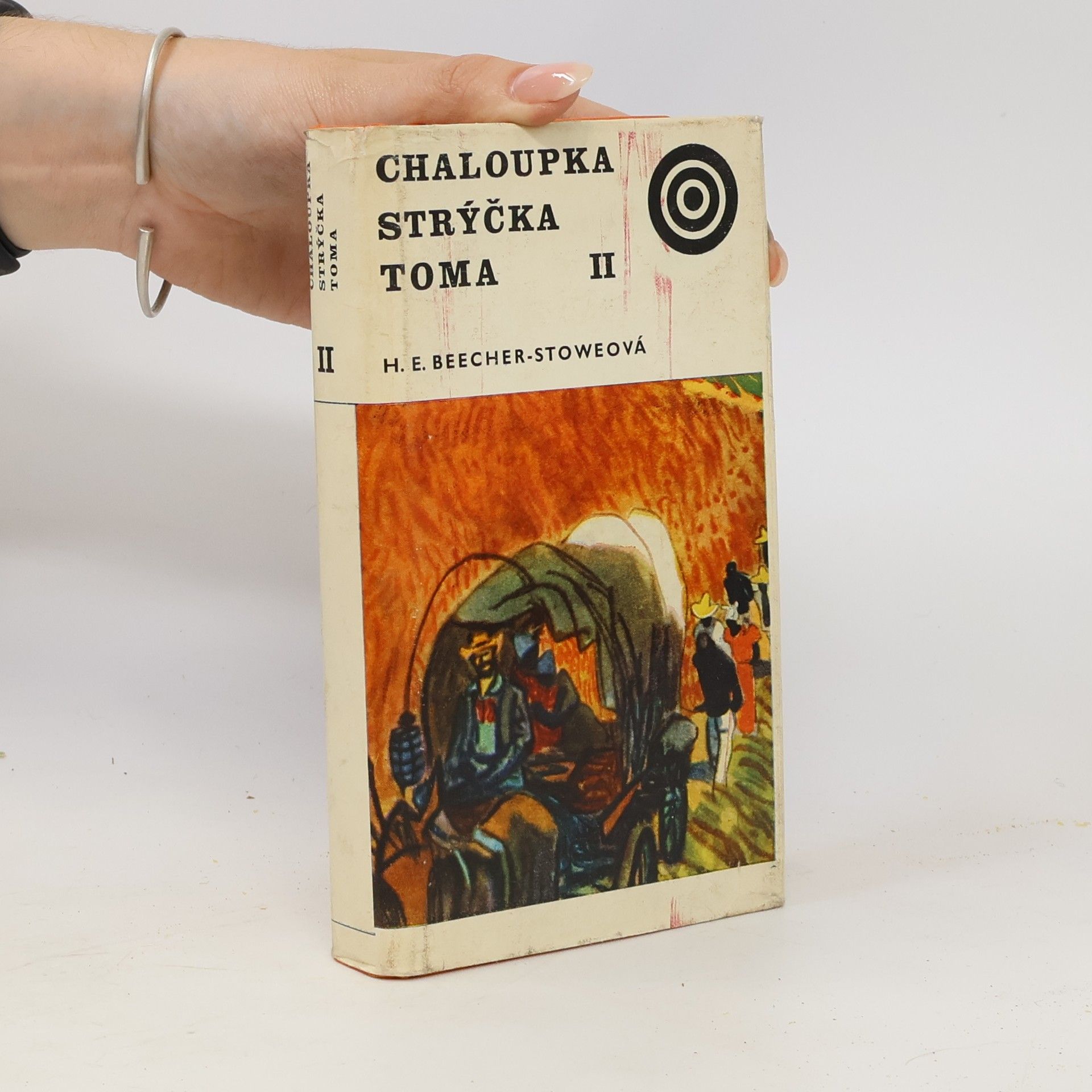 Chaloupka strýčka Toma II.