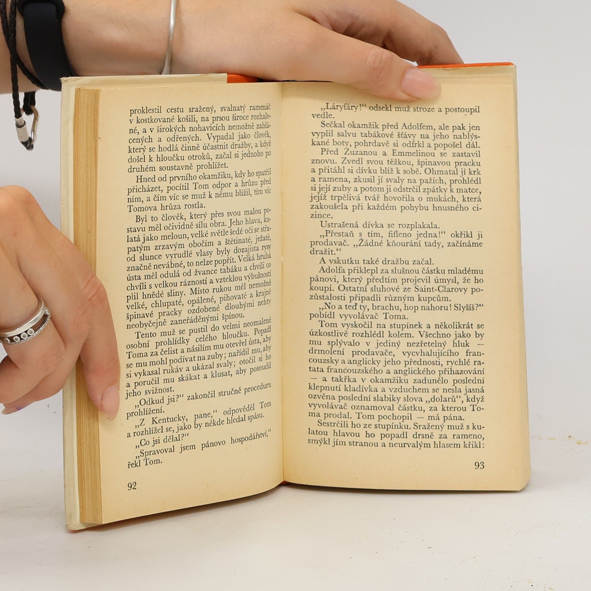 Harriet Beecher Stowe Chaloupka strýčka Toma II.