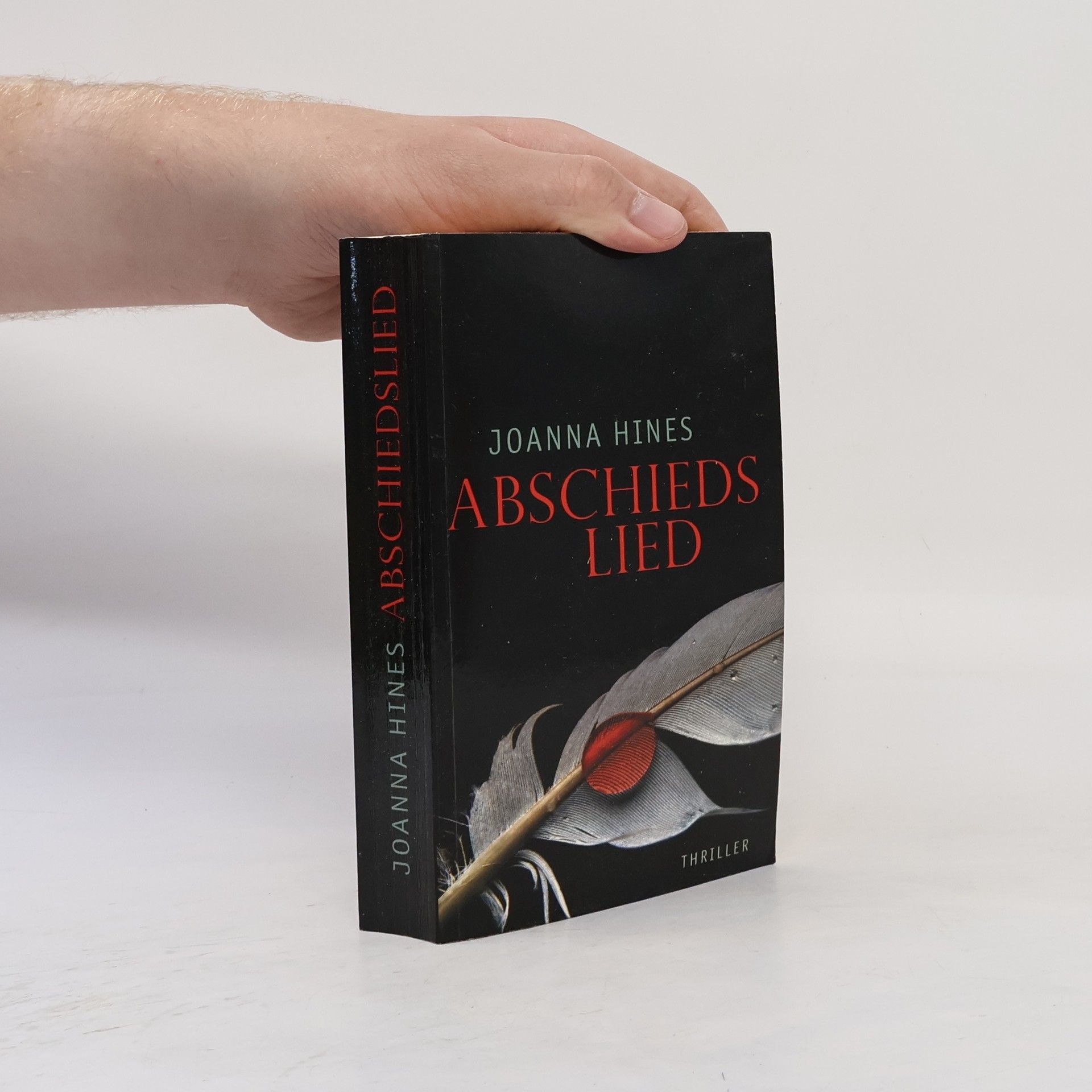 Joanna Hines Abschiedslied