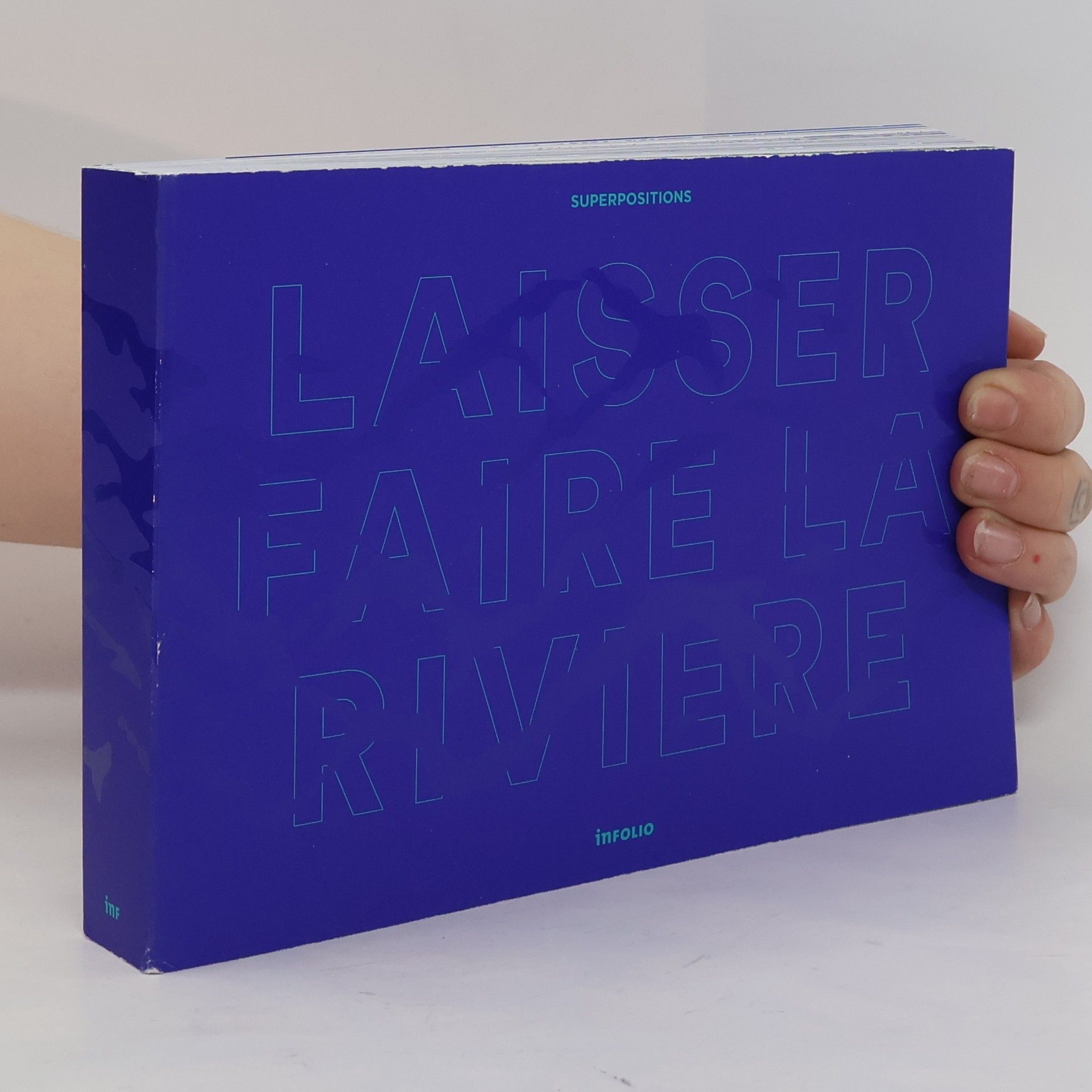 Autores varios Laisser faire la rivière
