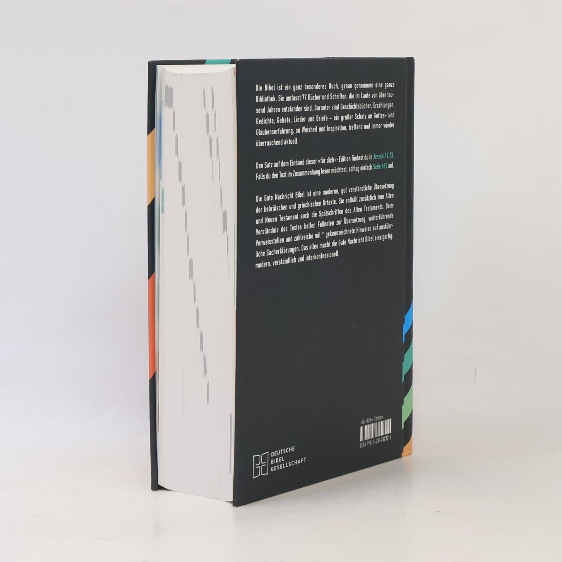 Autorenkollektiv Gute Nachricht Bibel