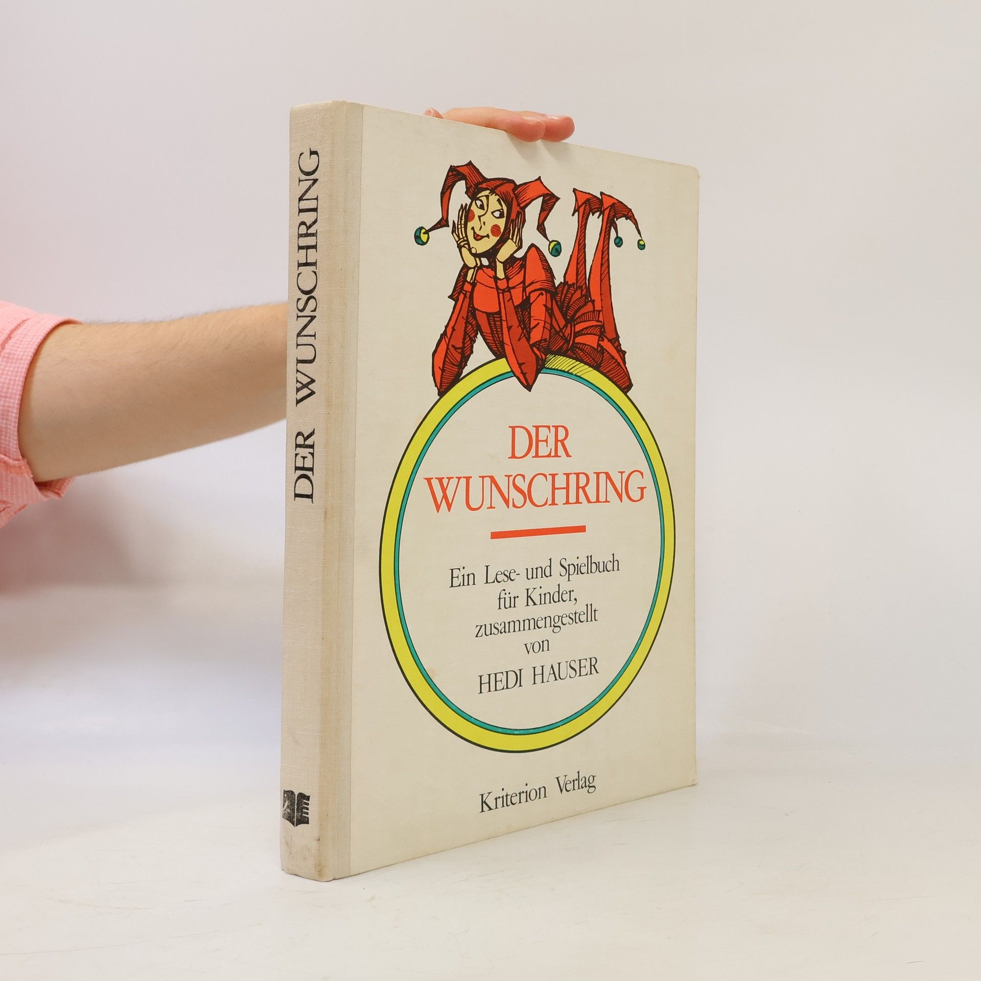 Hedi Hauser Der Wunschring