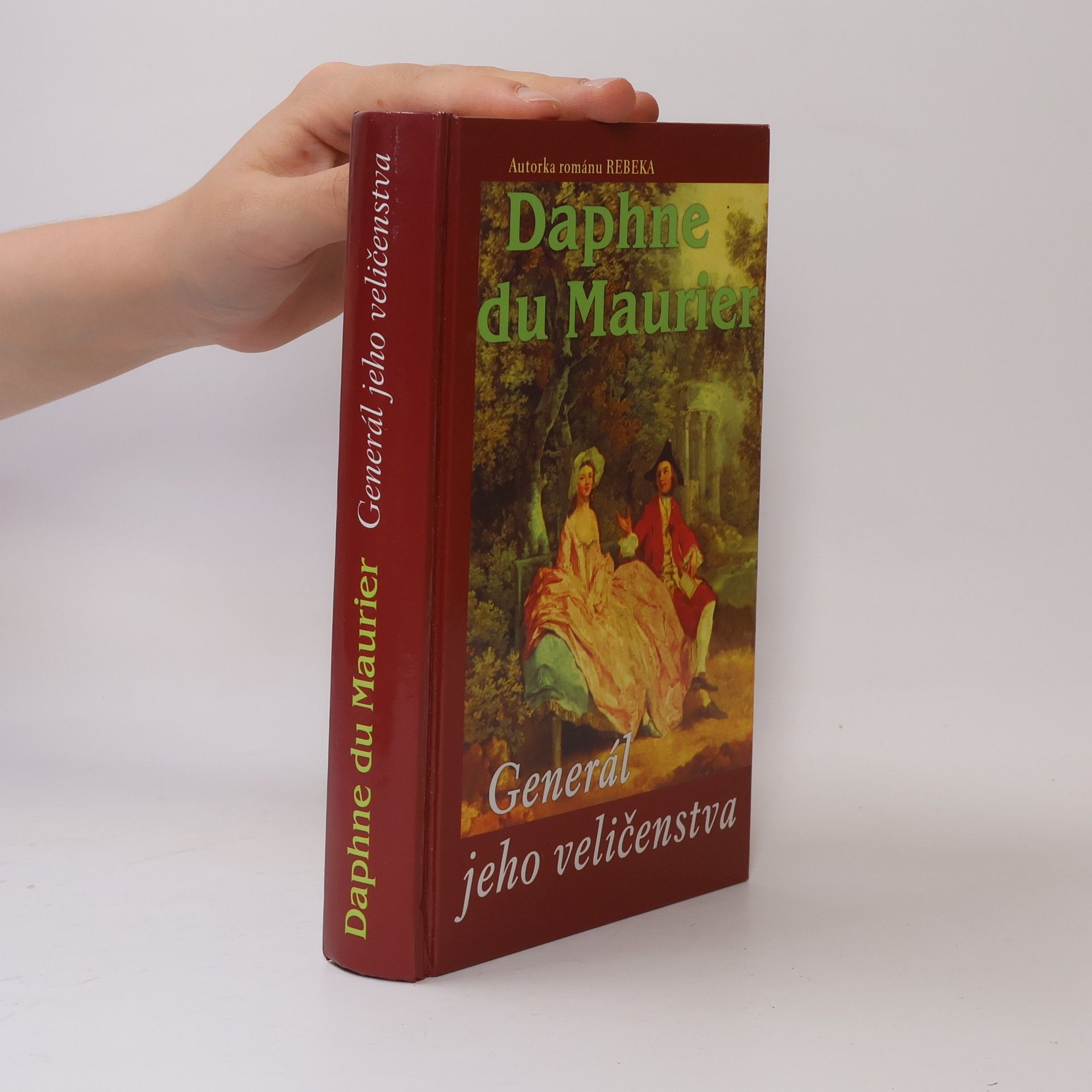 Daphne du Maurier Generál jeho veličenstva