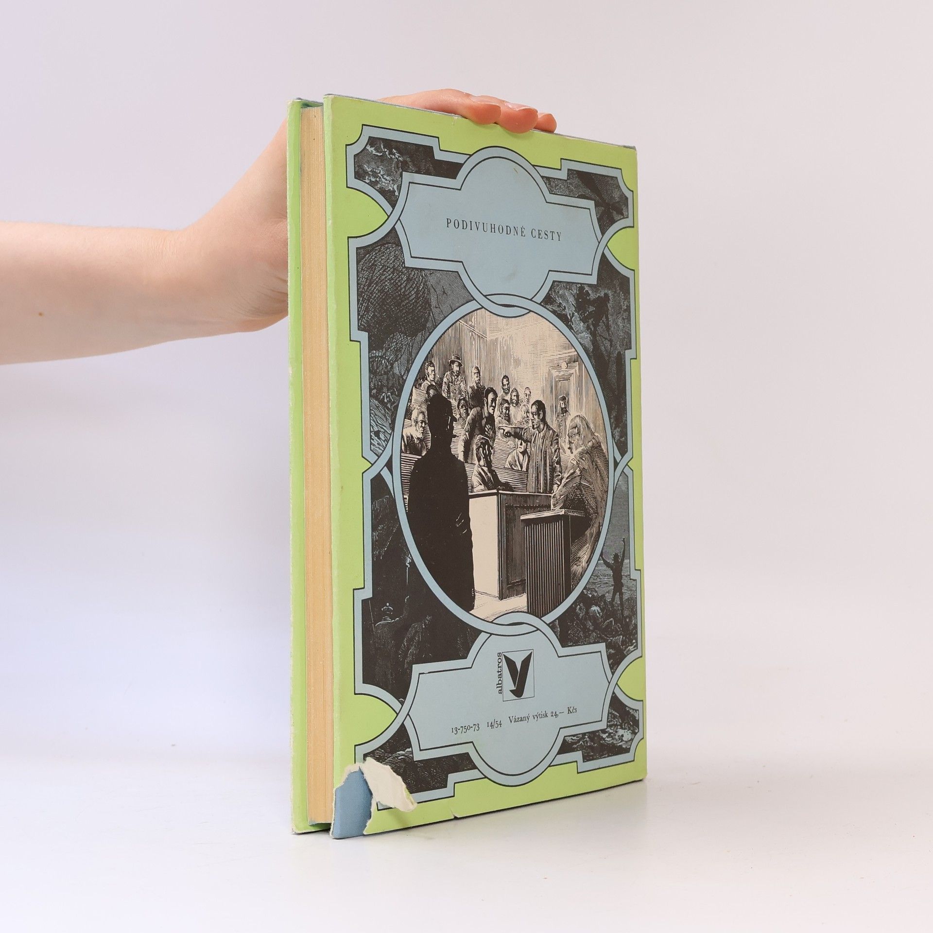 Jules Verne Bratři Kipové