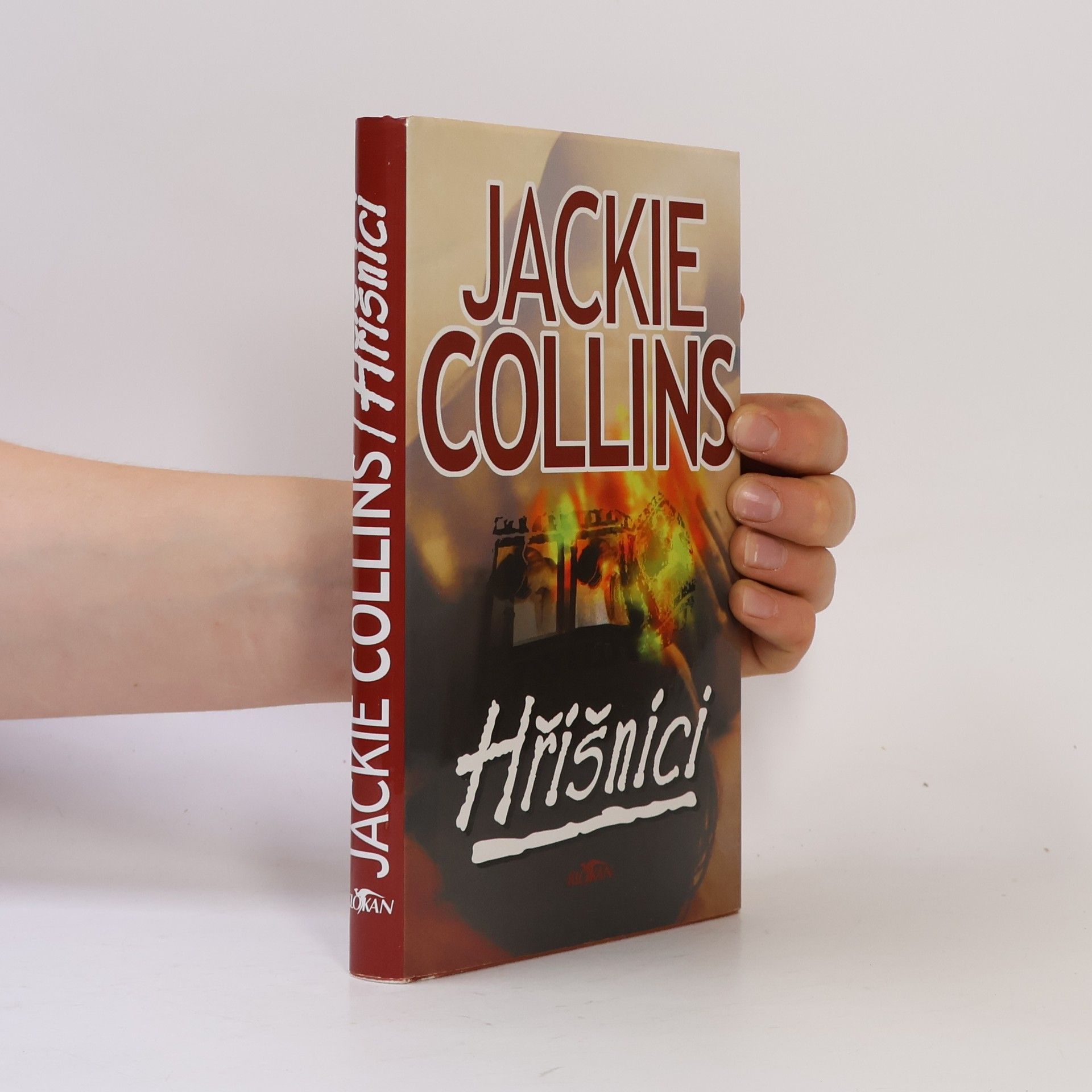 Jackie Collins Hříšníci