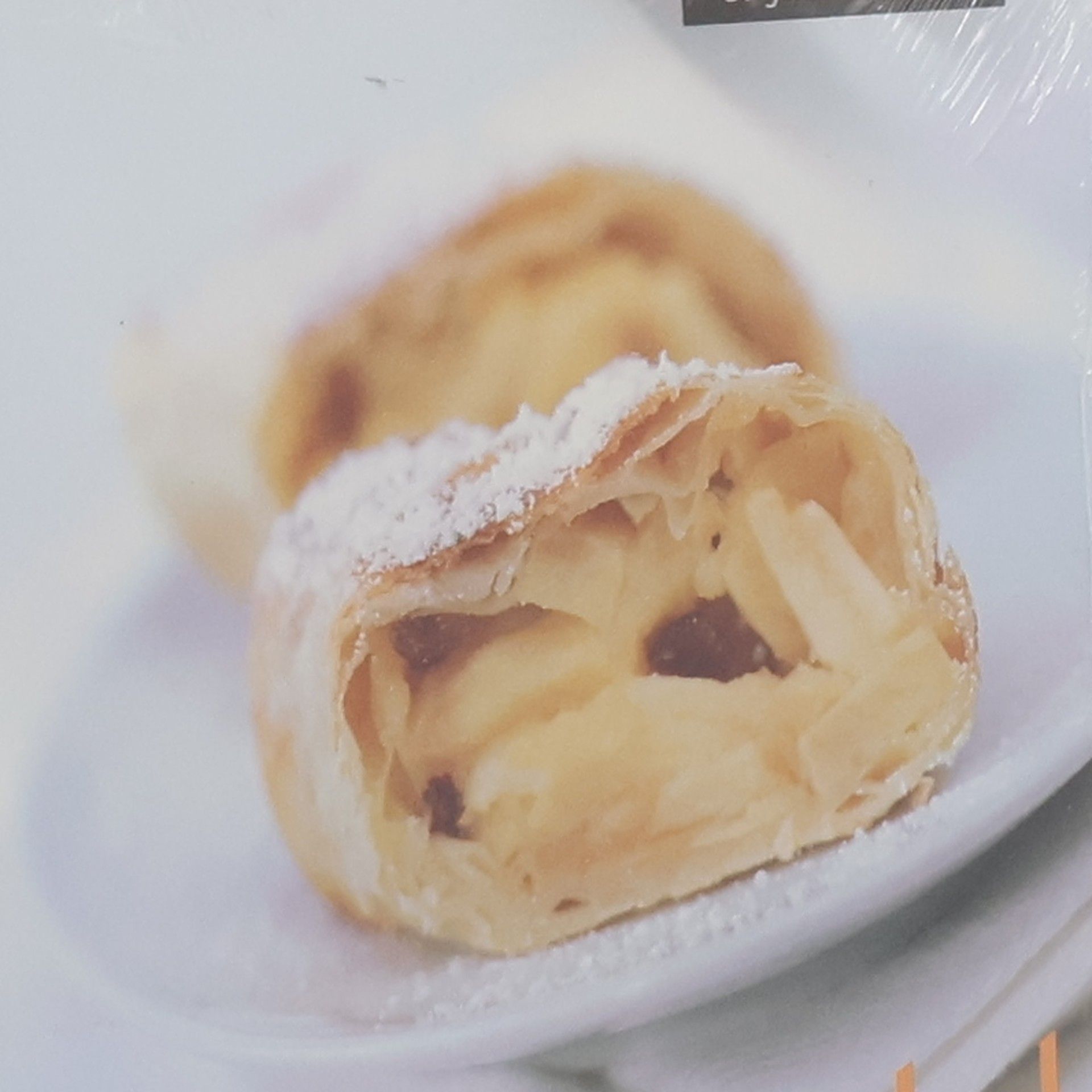 Heinrich Gasteiger 33 x Strudel